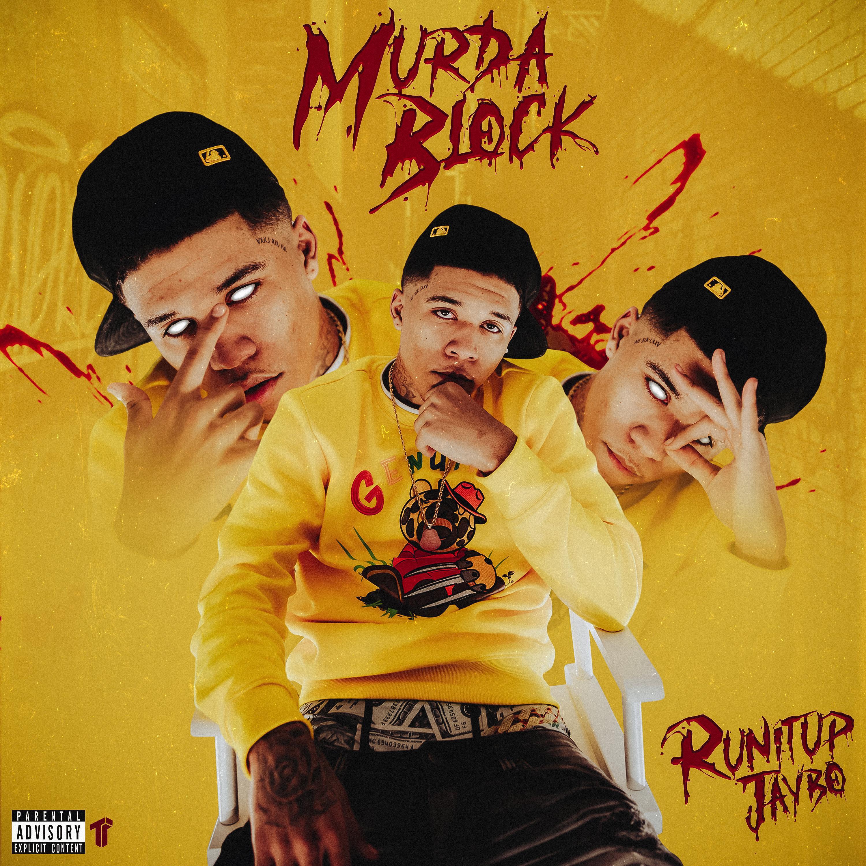 Релиз Murda Block