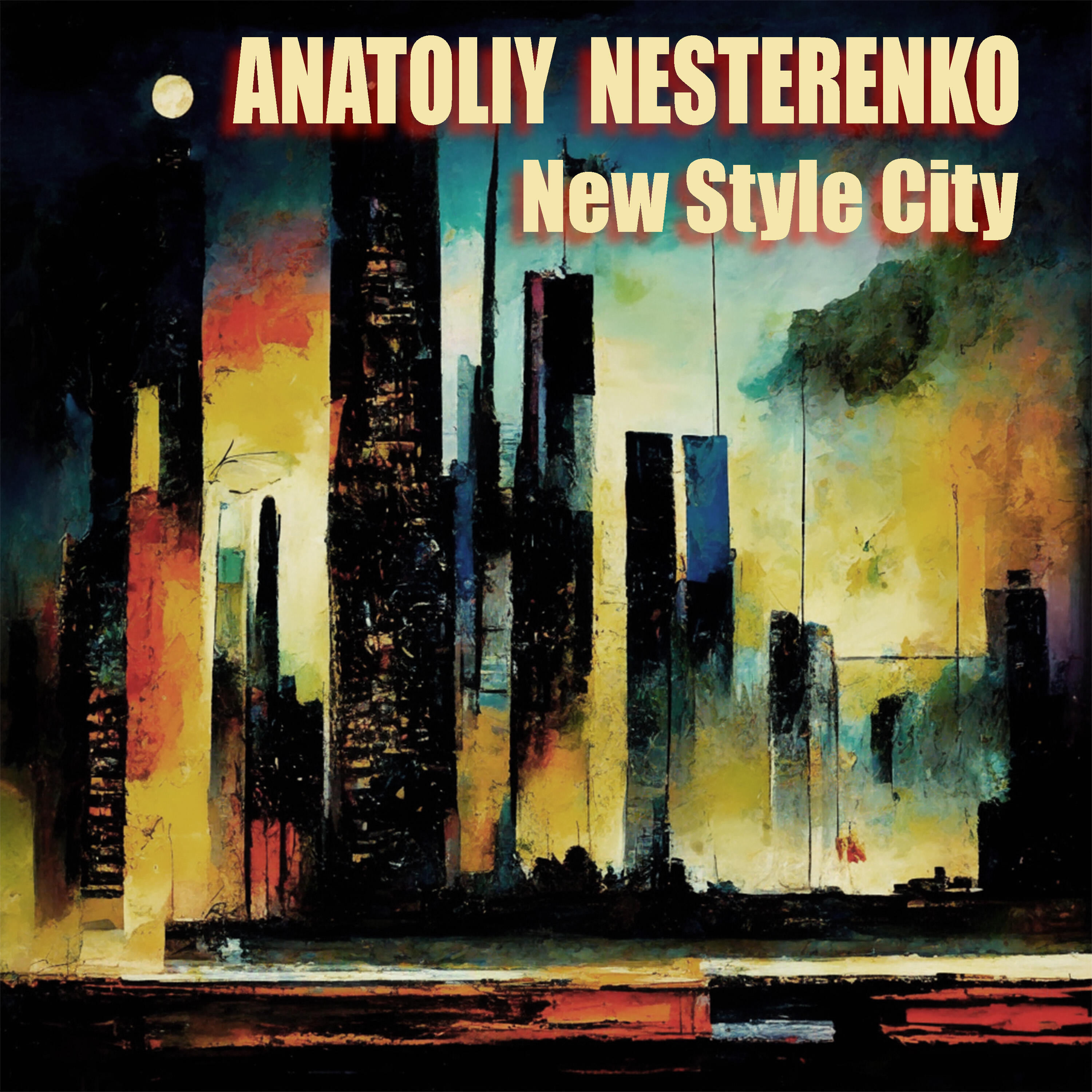 Релиз New Style City