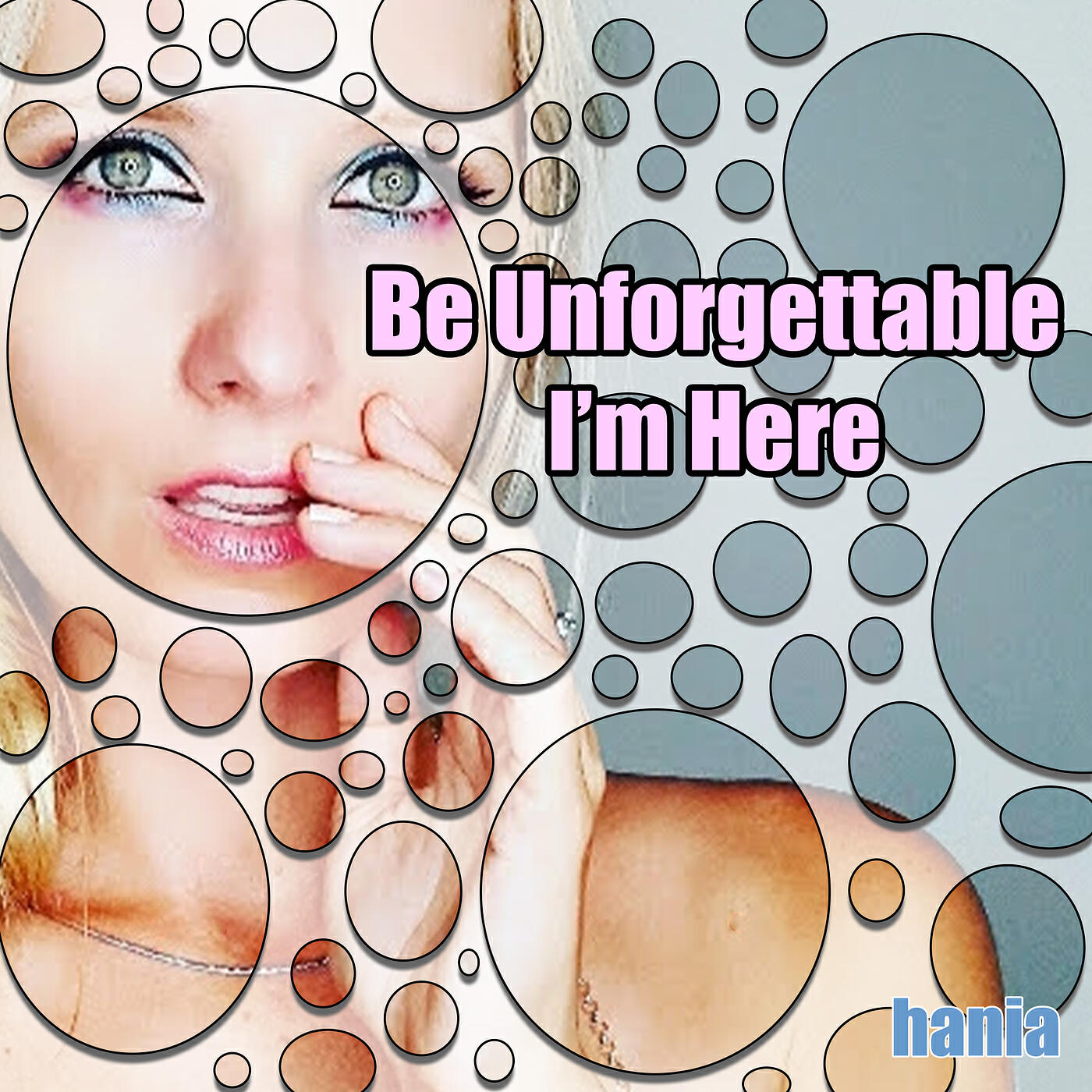 Релиз Be Unforgettable I'm Here