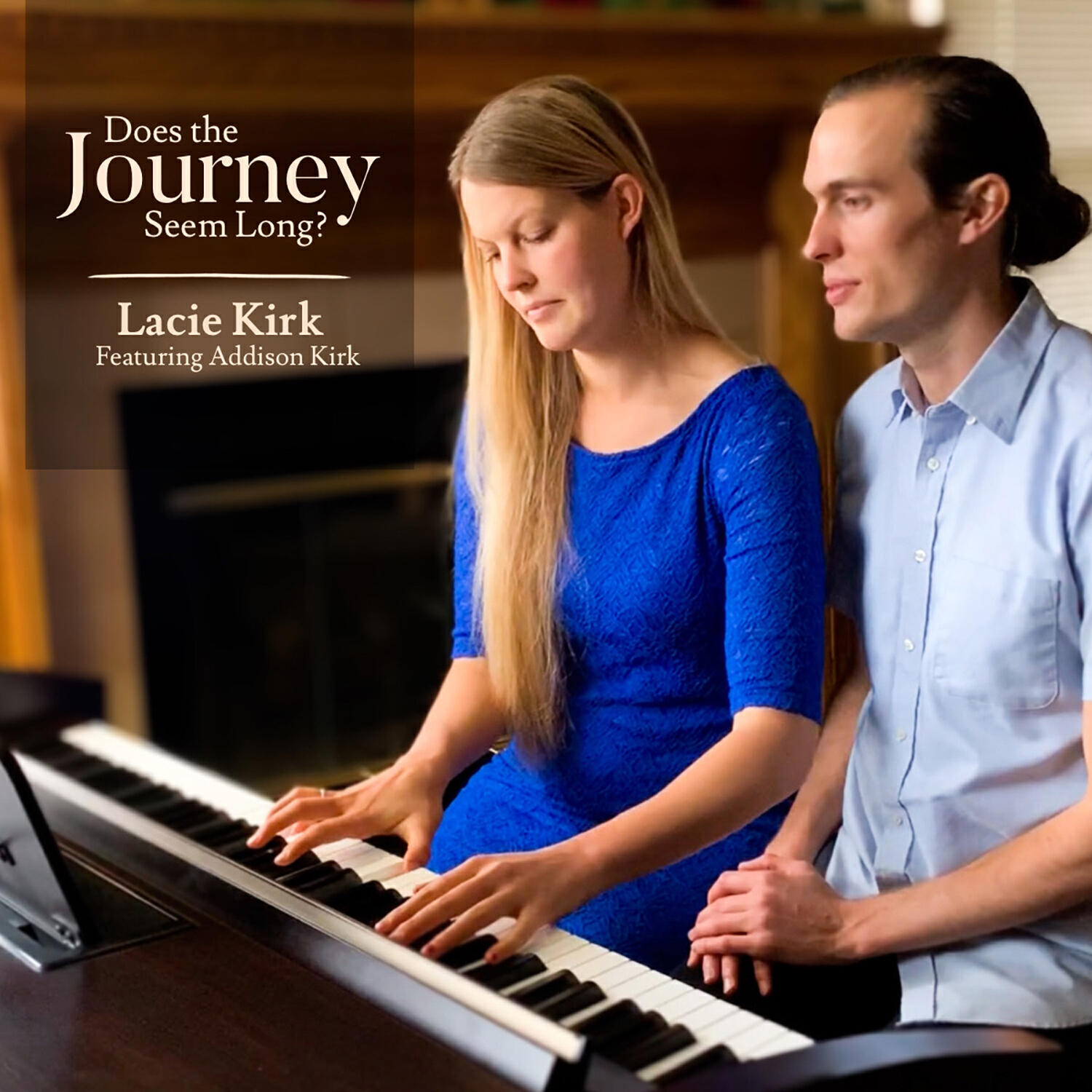 Релиз Does the Journey Seem Long?