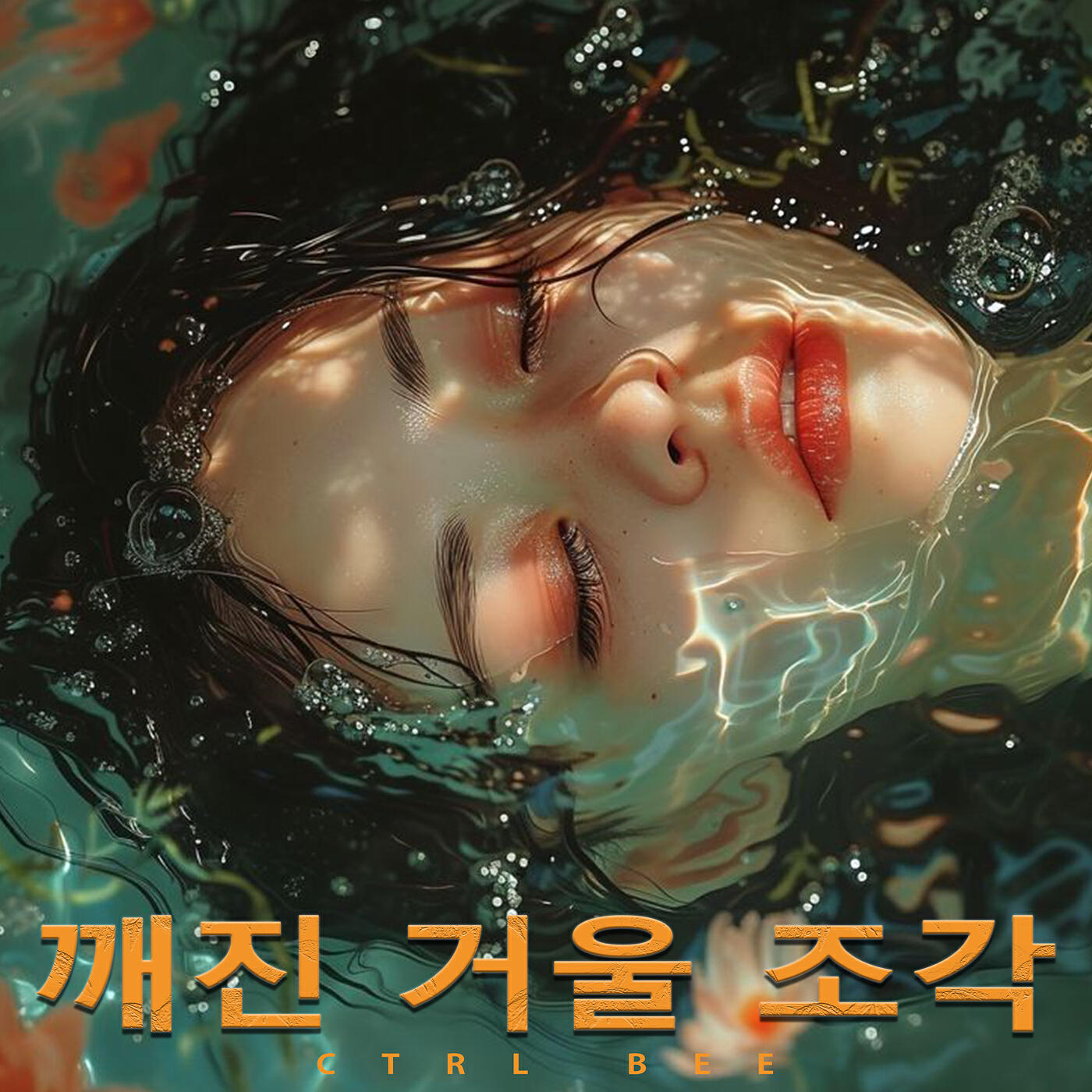 Релиз 깨진 거울 조각