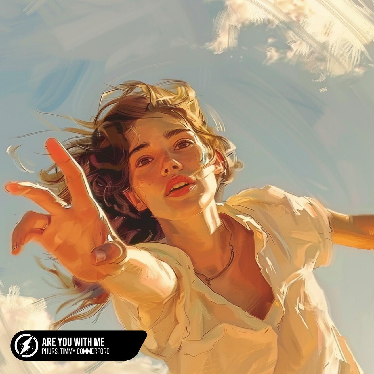 Релиз Are You With Me