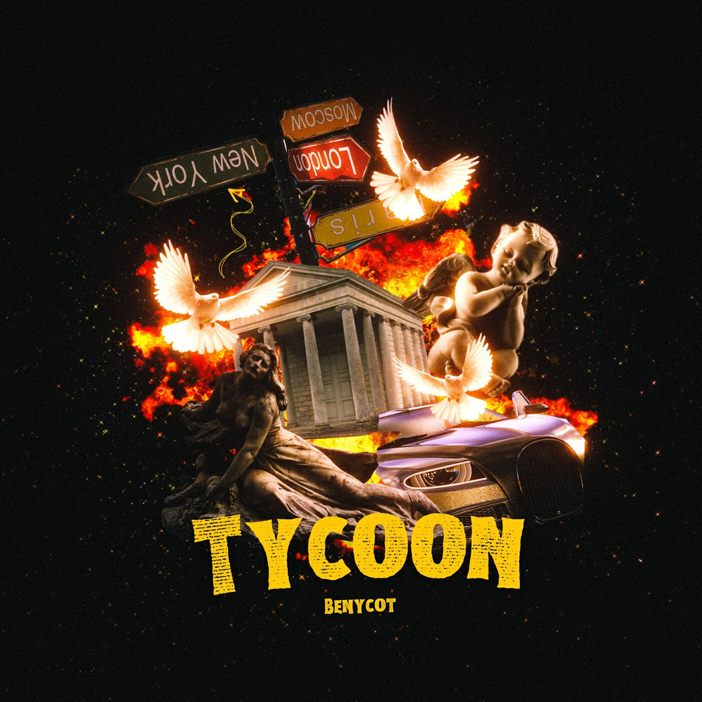 Релиз Tycoon