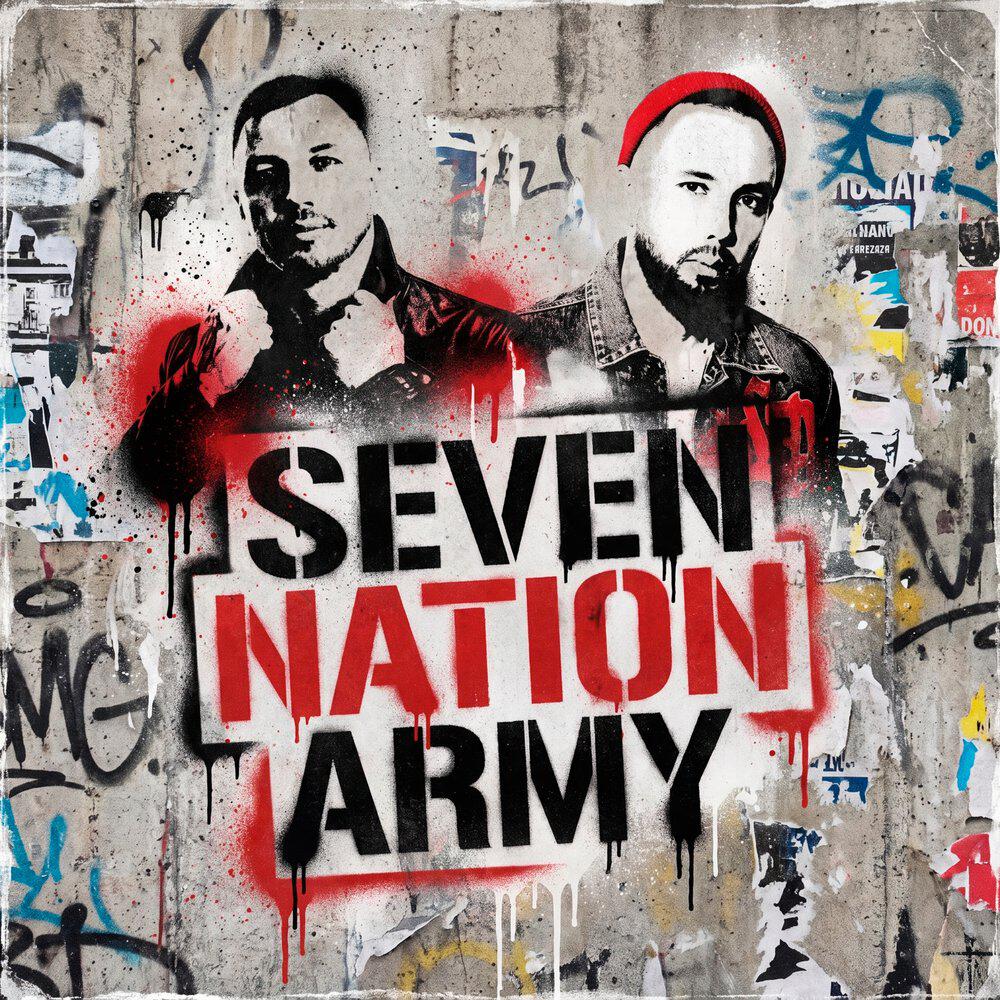 Релиз Seven Nation Army