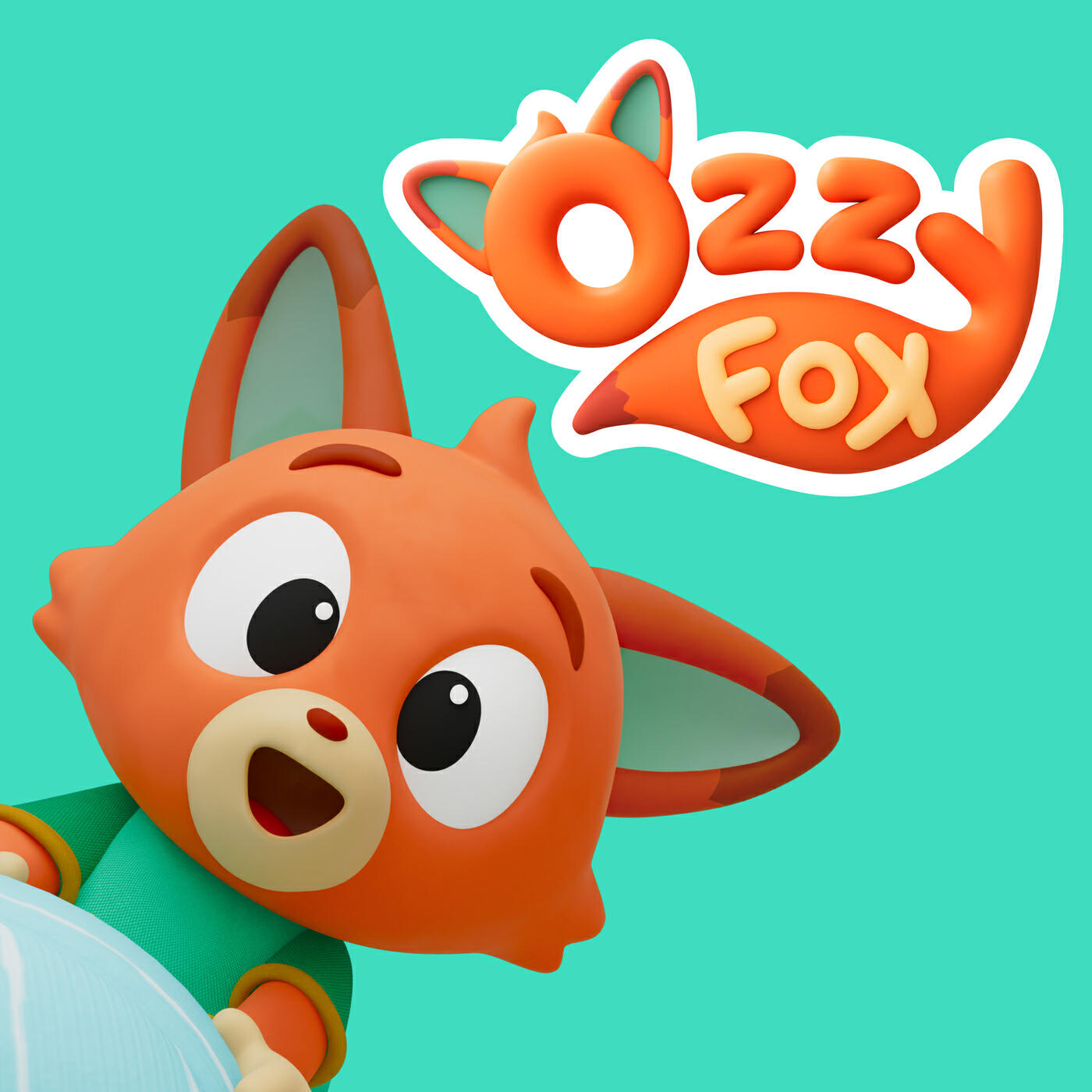 Релиз Disney Jr. Music: Ozzy Fox