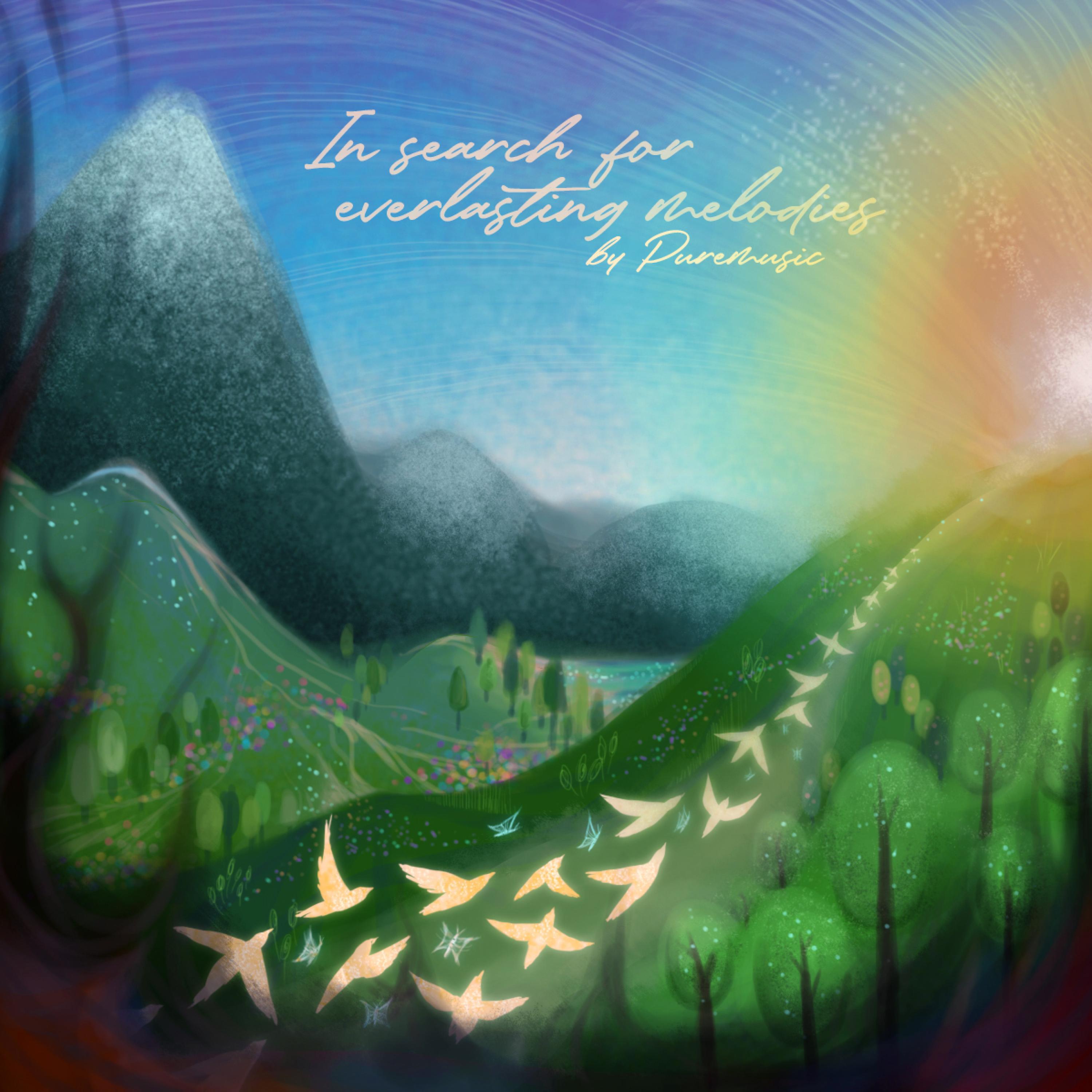 Релиз In Search for Everlasting Melodies