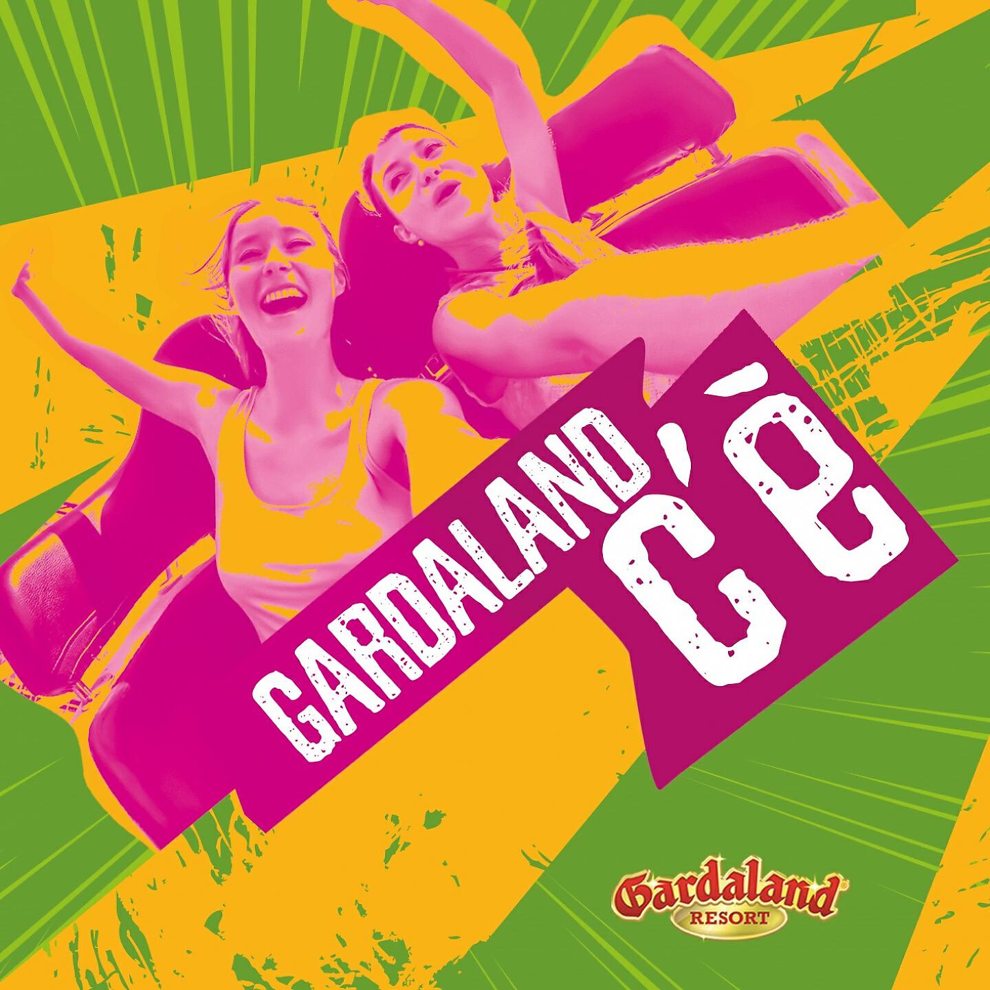 Релиз Gardaland c'è