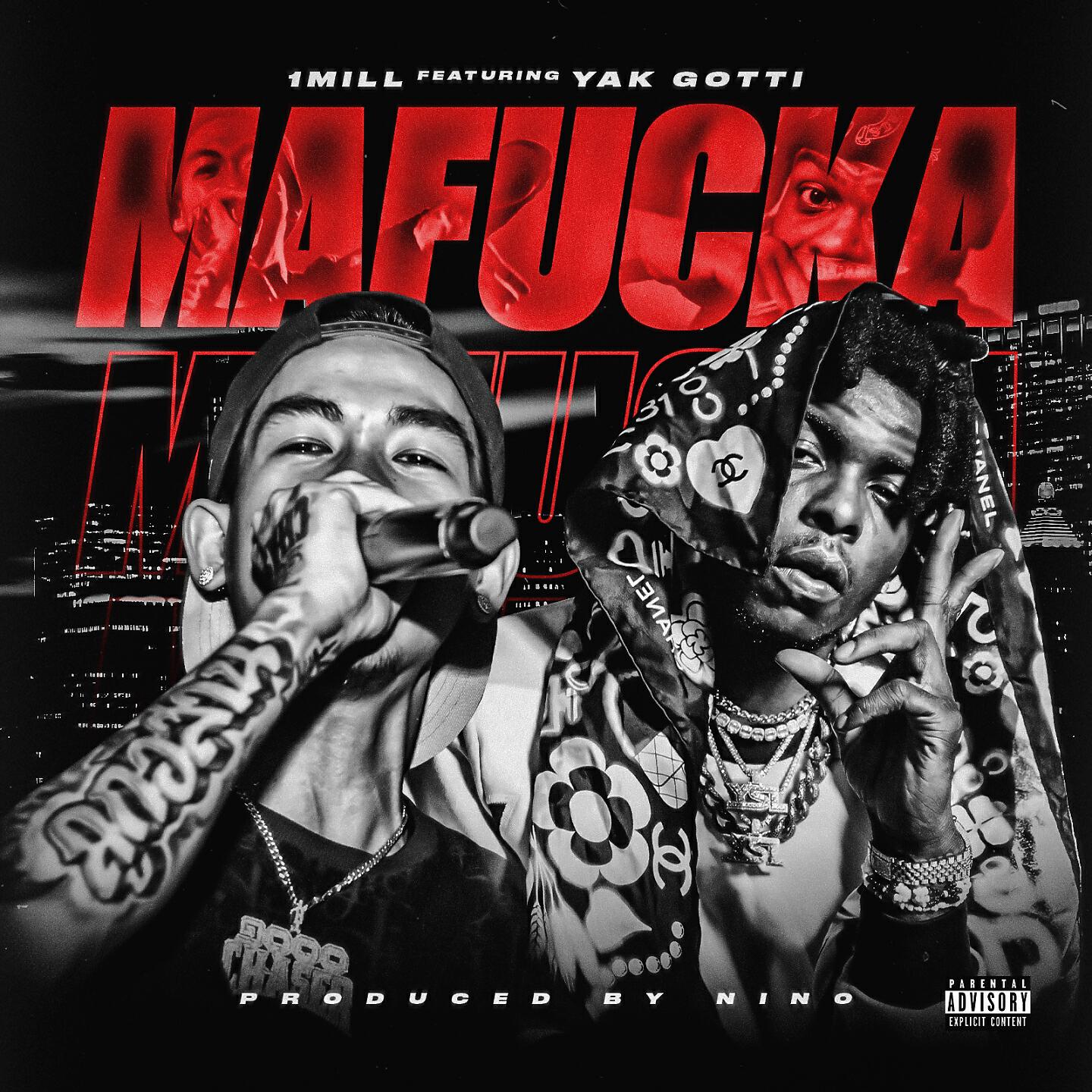 Релиз MAFUCKA