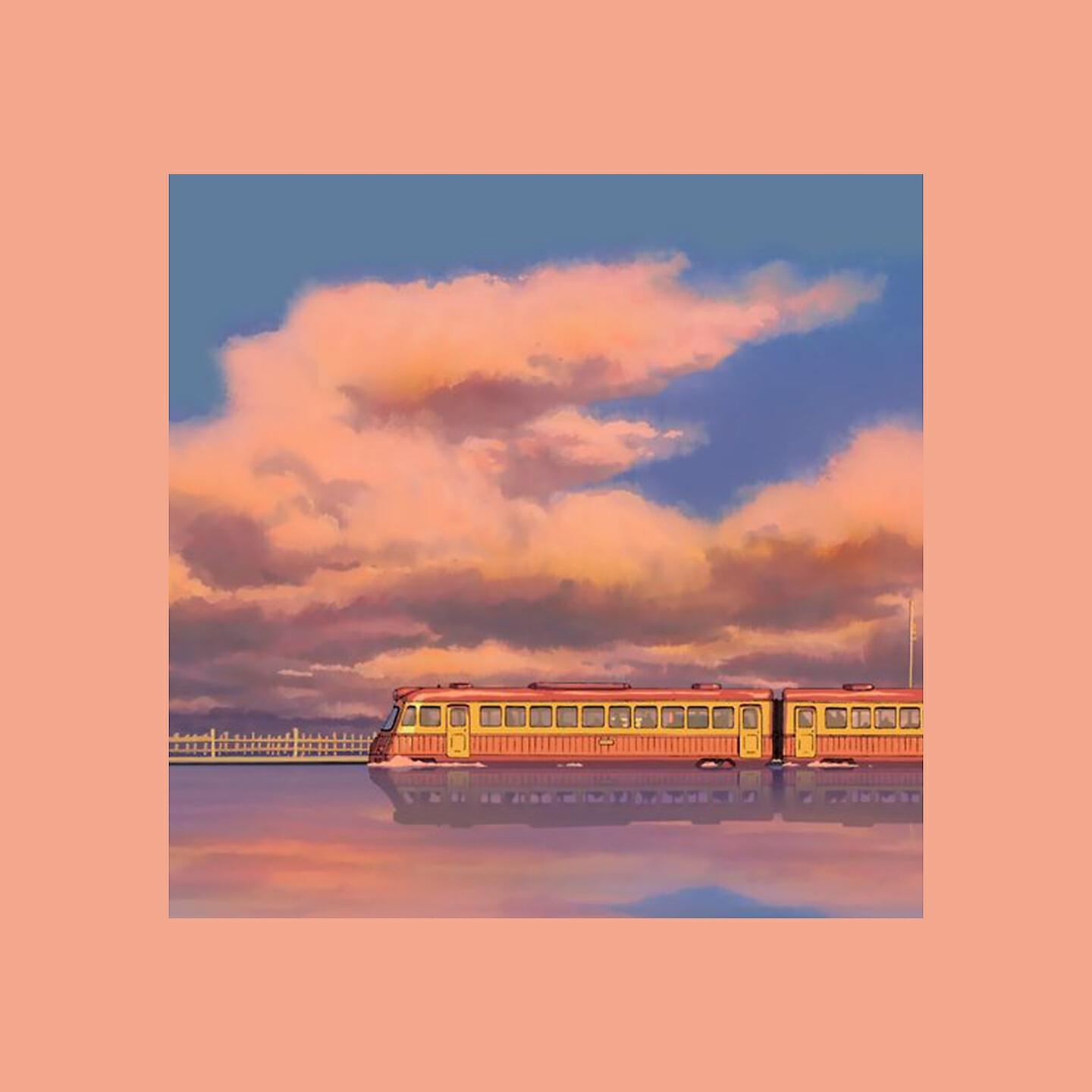 Релиз Train Station