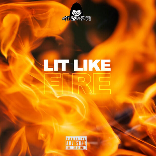 Релиз Lit Like Fire