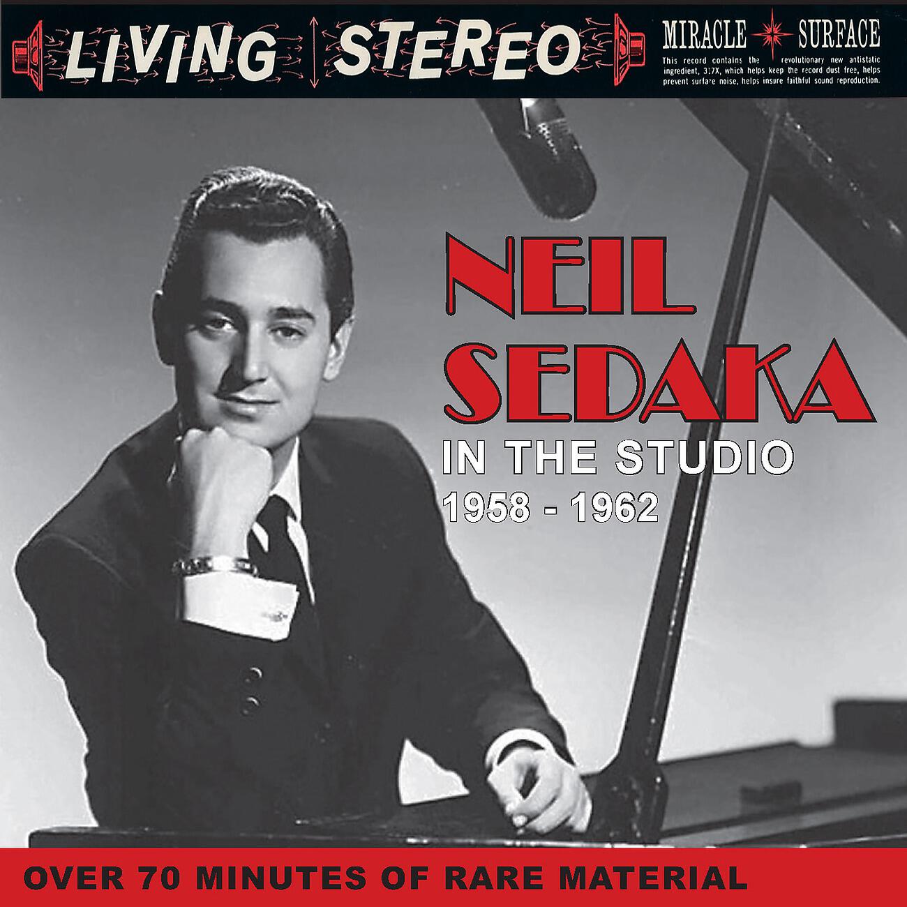 Релиз In the Studio 1958-1962