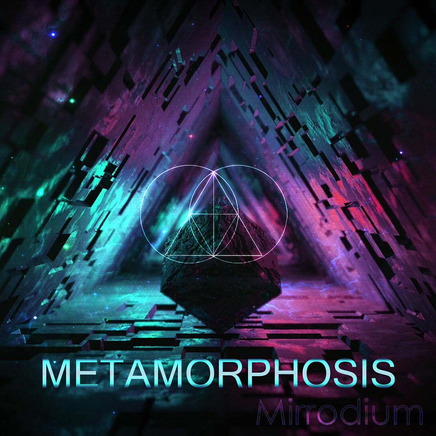 Релиз Metamorphosis