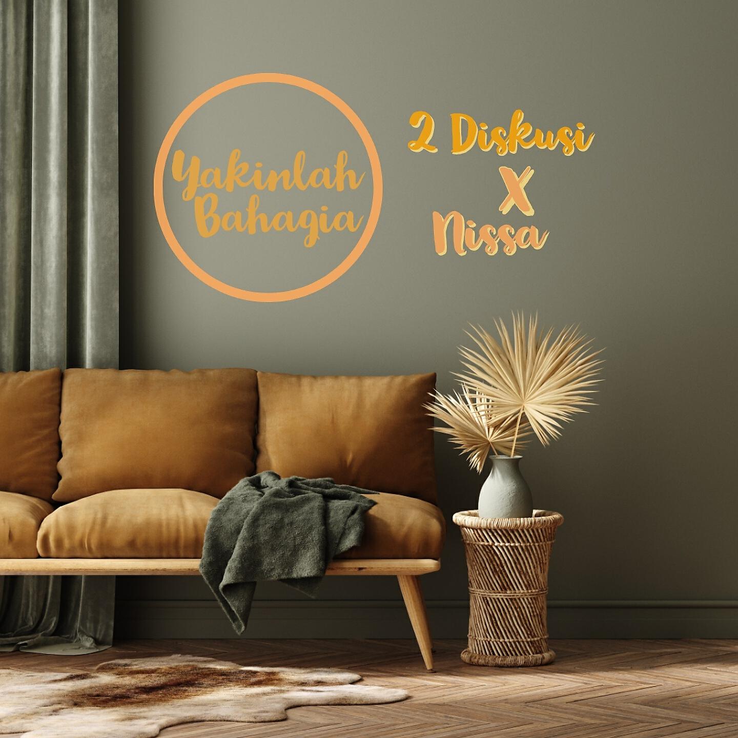 Релиз Yakinlah Bahagia