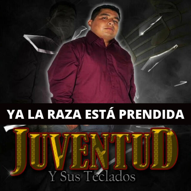 Релиз Ya la Raza Está Prendida