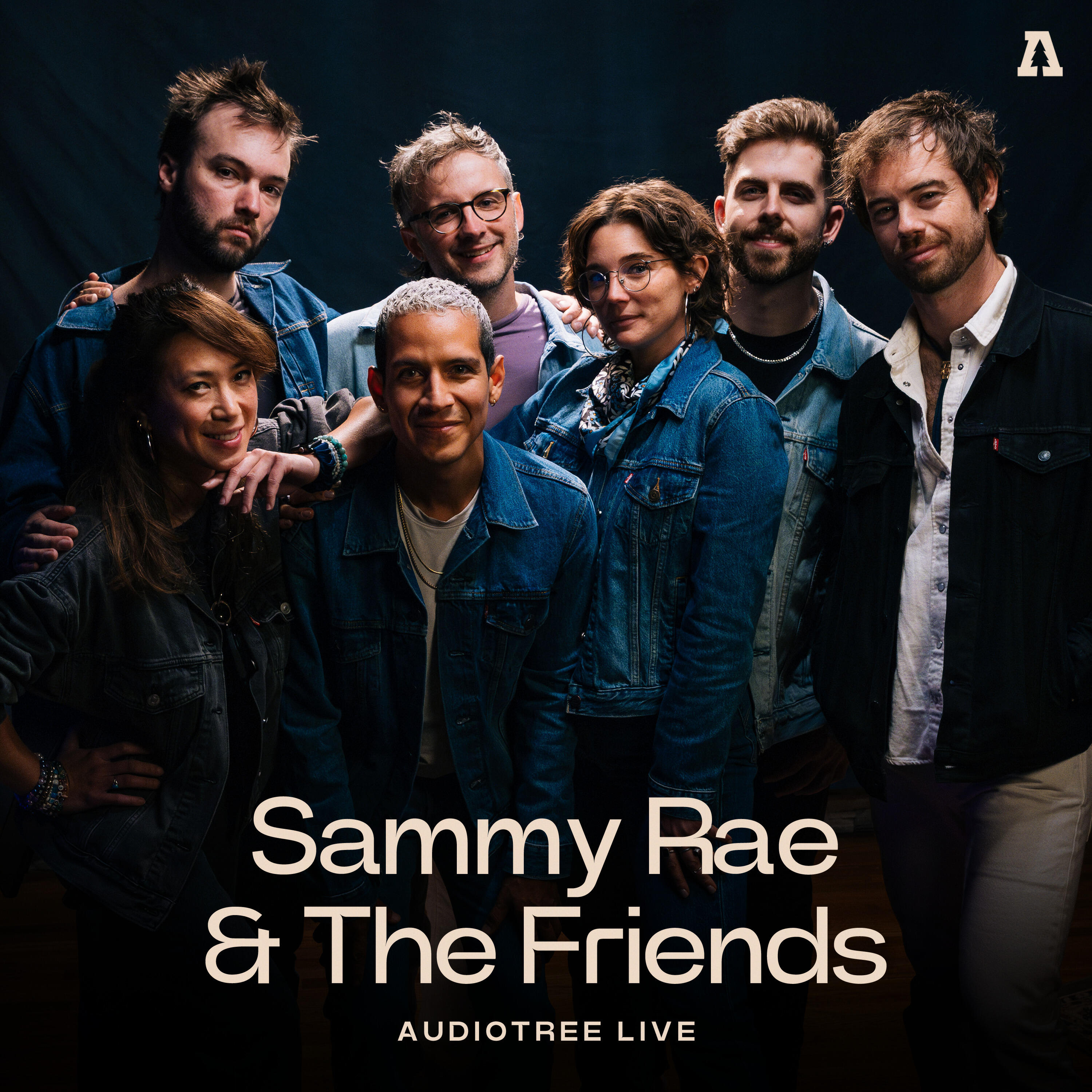 Релиз Sammy Rae & The Friends on Audiotree Live
