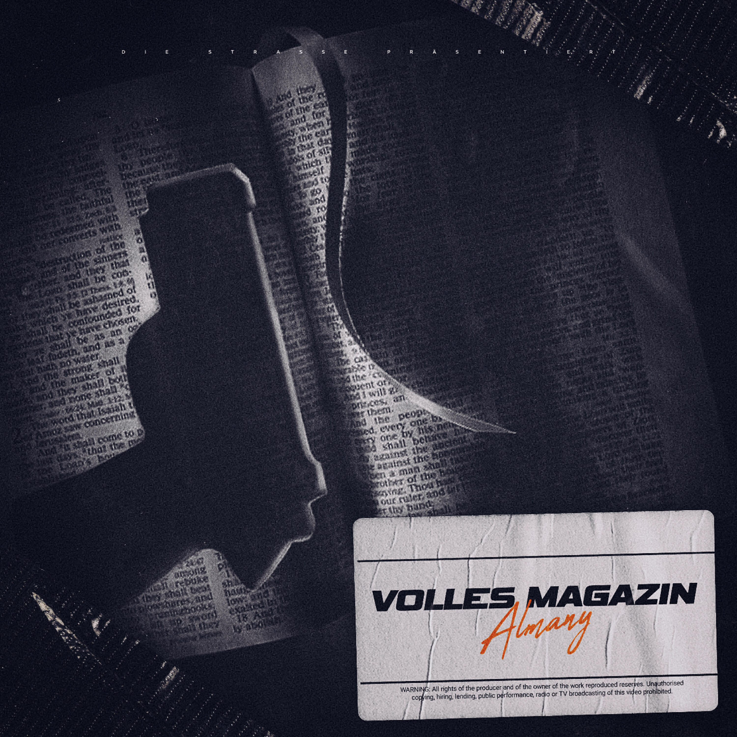 Релиз Volles Magazin