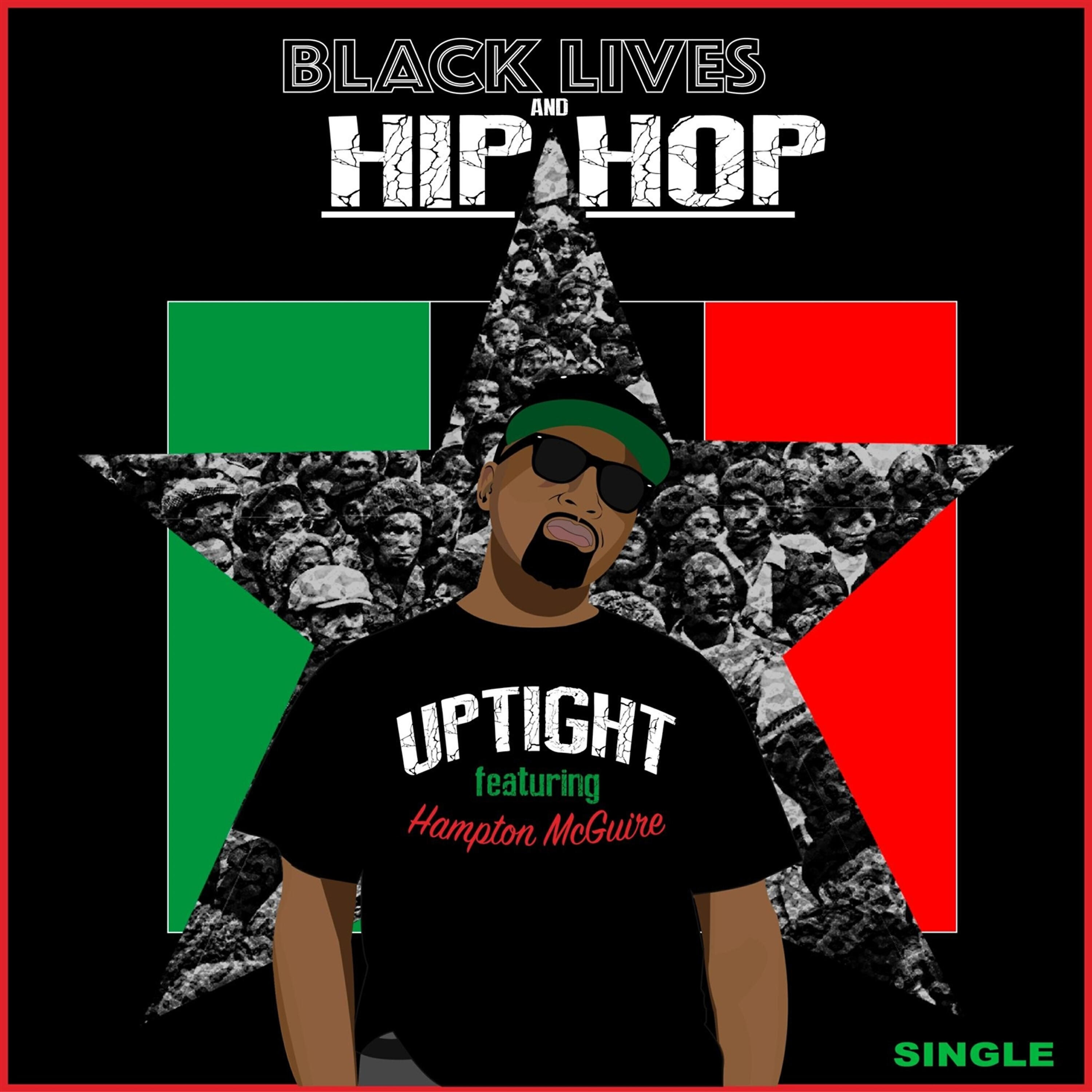 Релиз Black Lives and Hip Hop