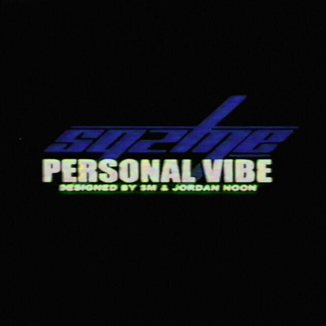 Релиз Personal Vibe