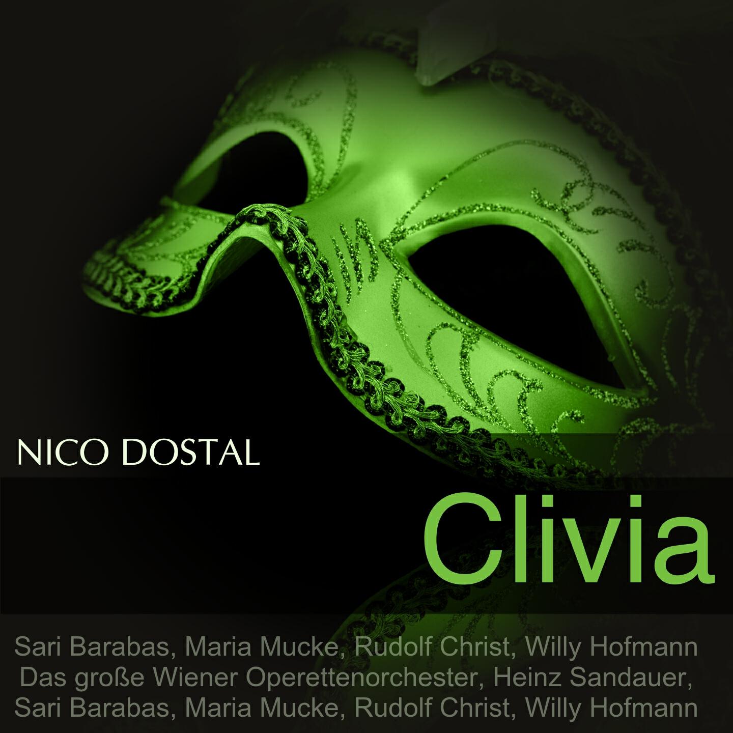 Релиз Dostal: Clivia (Querschnitt)