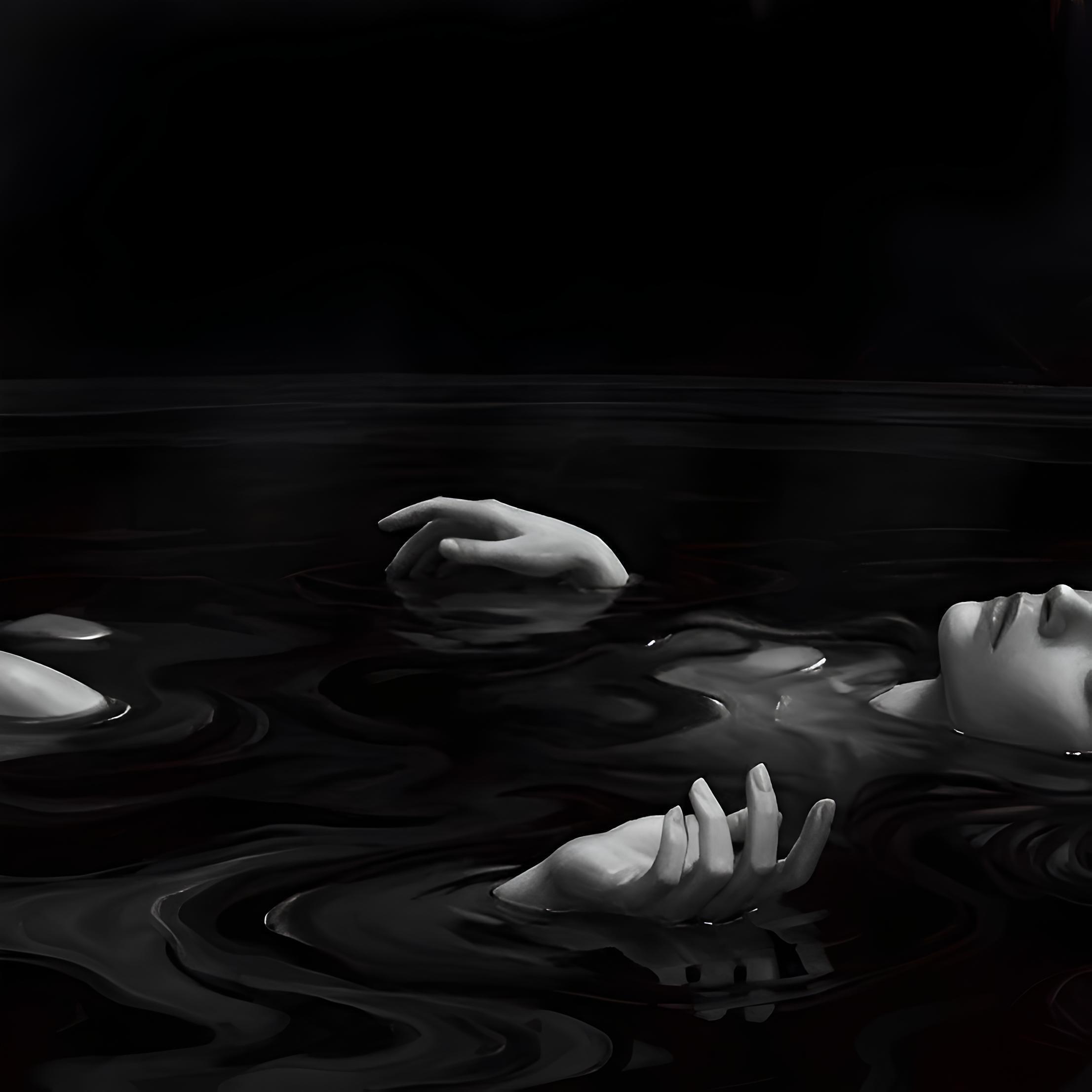 Релиз Black Water