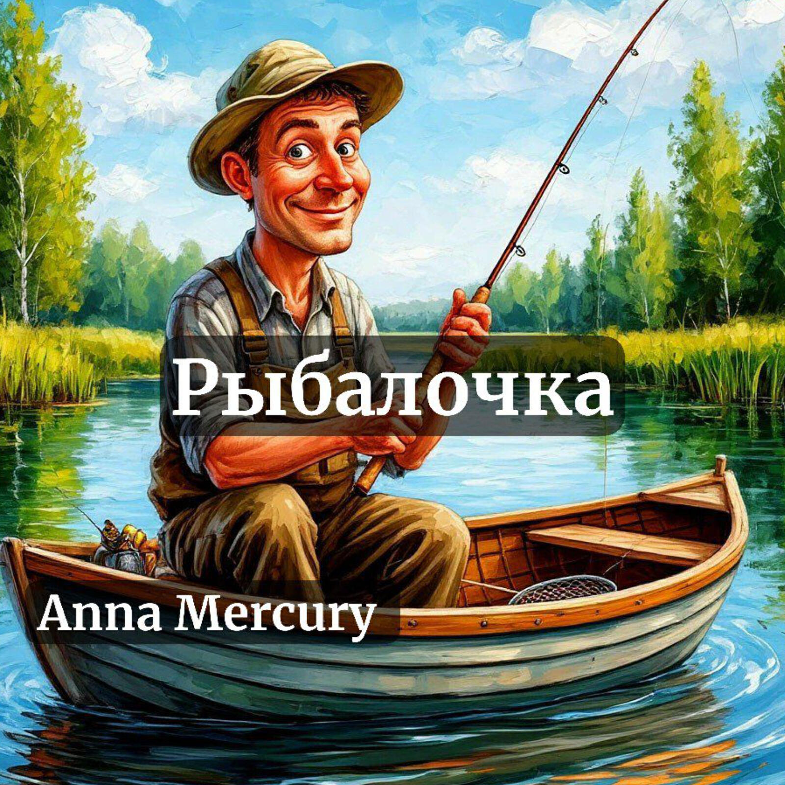 Релиз Рыбалочка