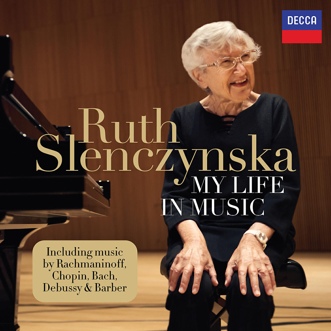 Релиз Chopin: Berceuse in D-Flat Major, Op. 57