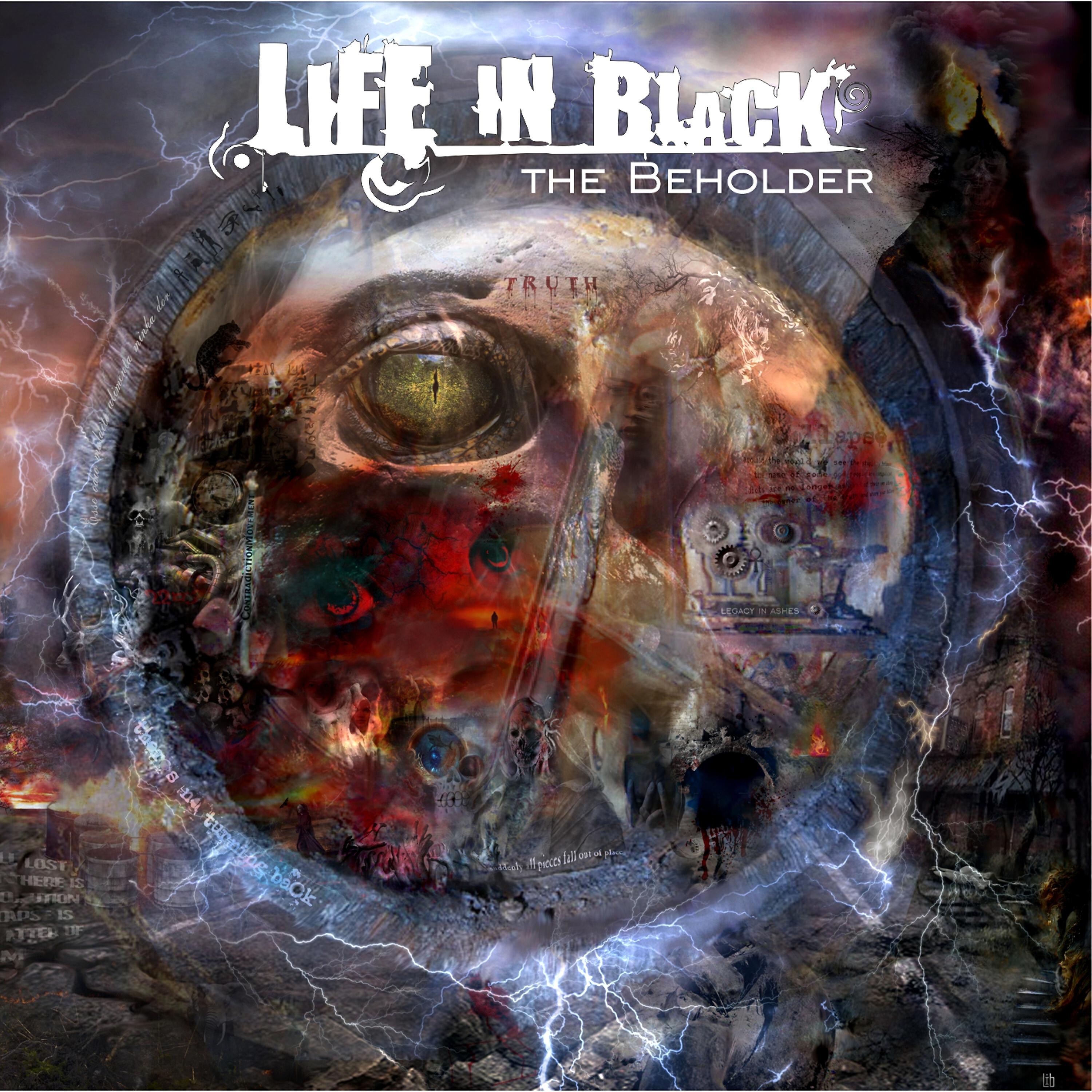 Life In Black