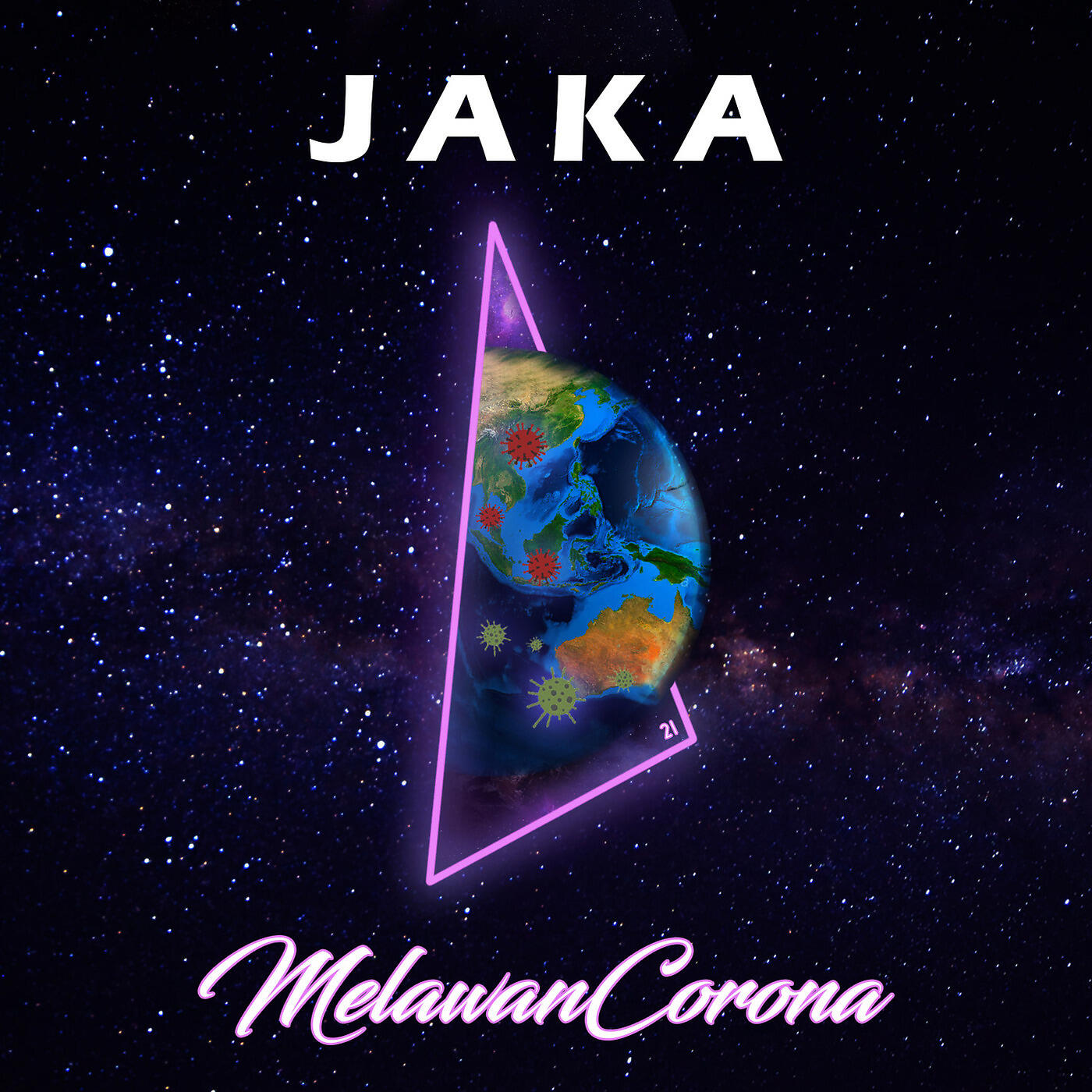 Релиз Melawan Corona