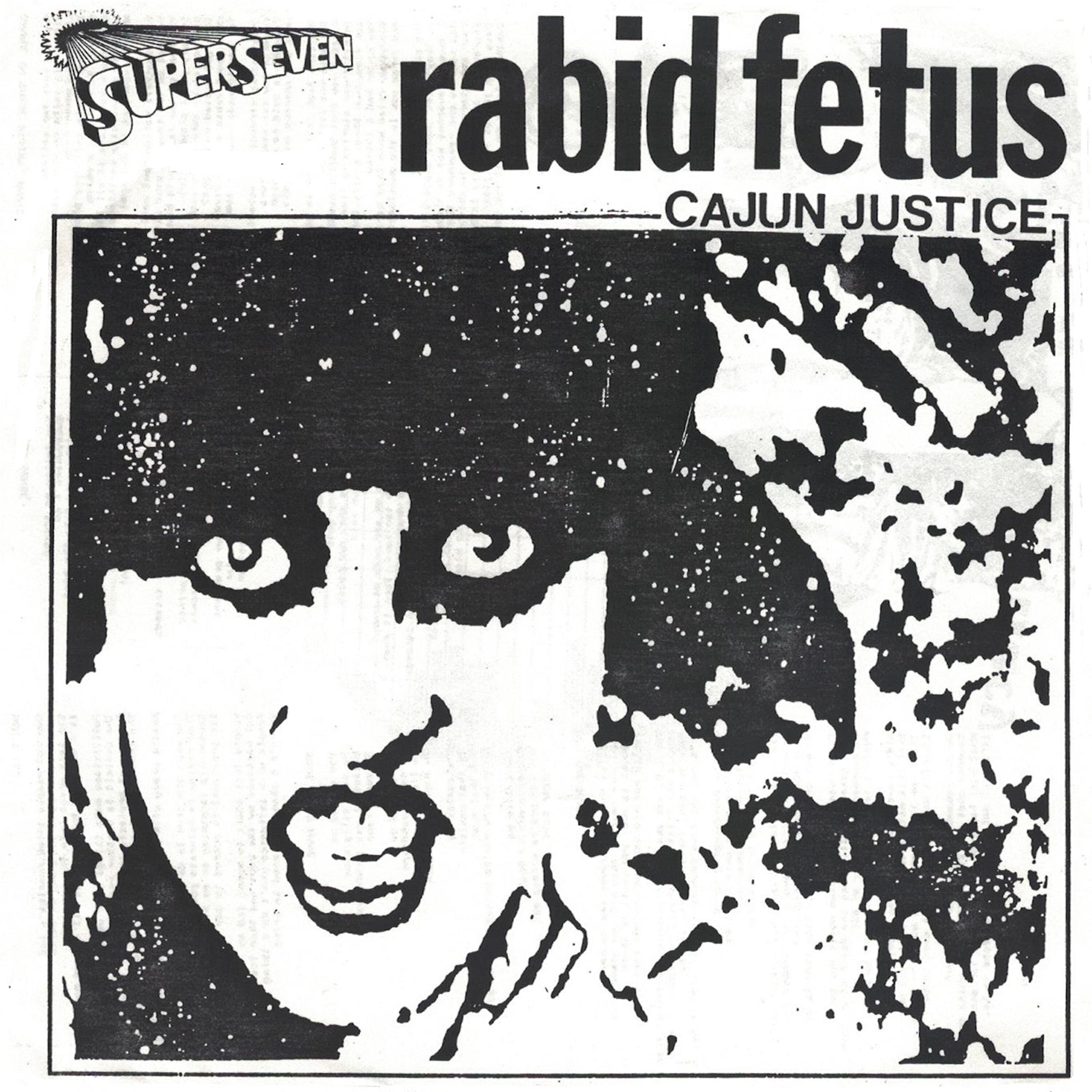 Релиз Cajun Justice