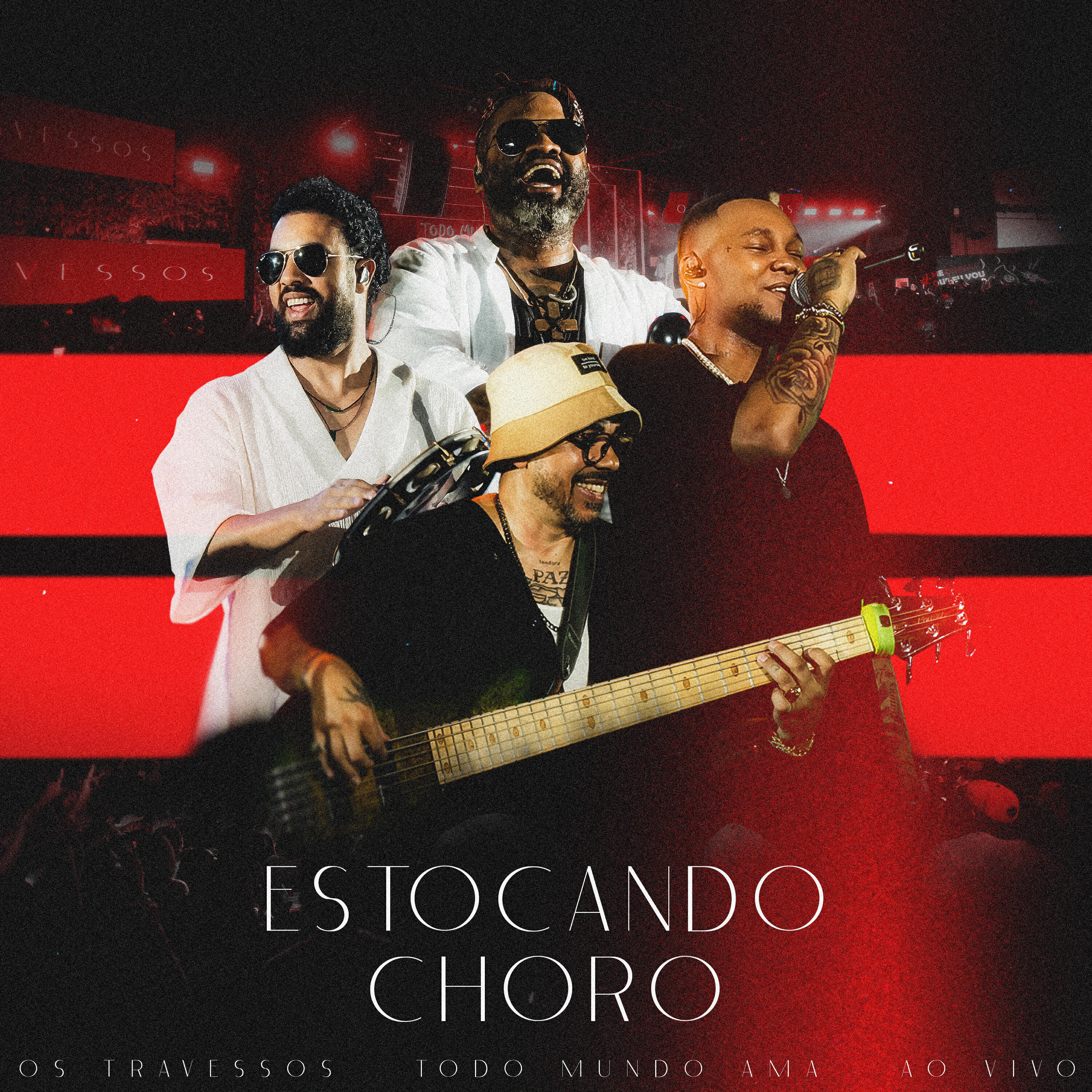 Релиз Estocando Choro