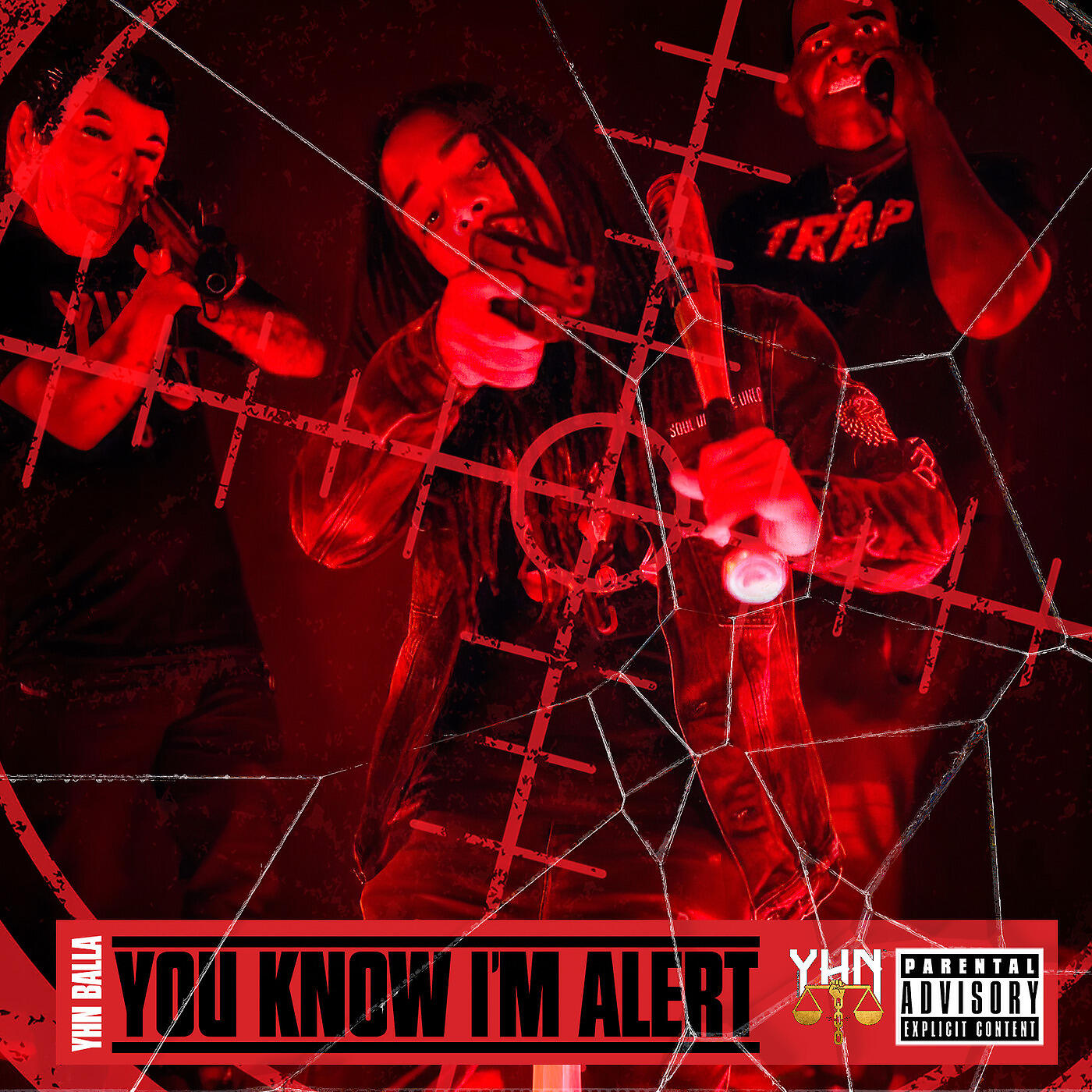 Релиз You Know I'm Alert