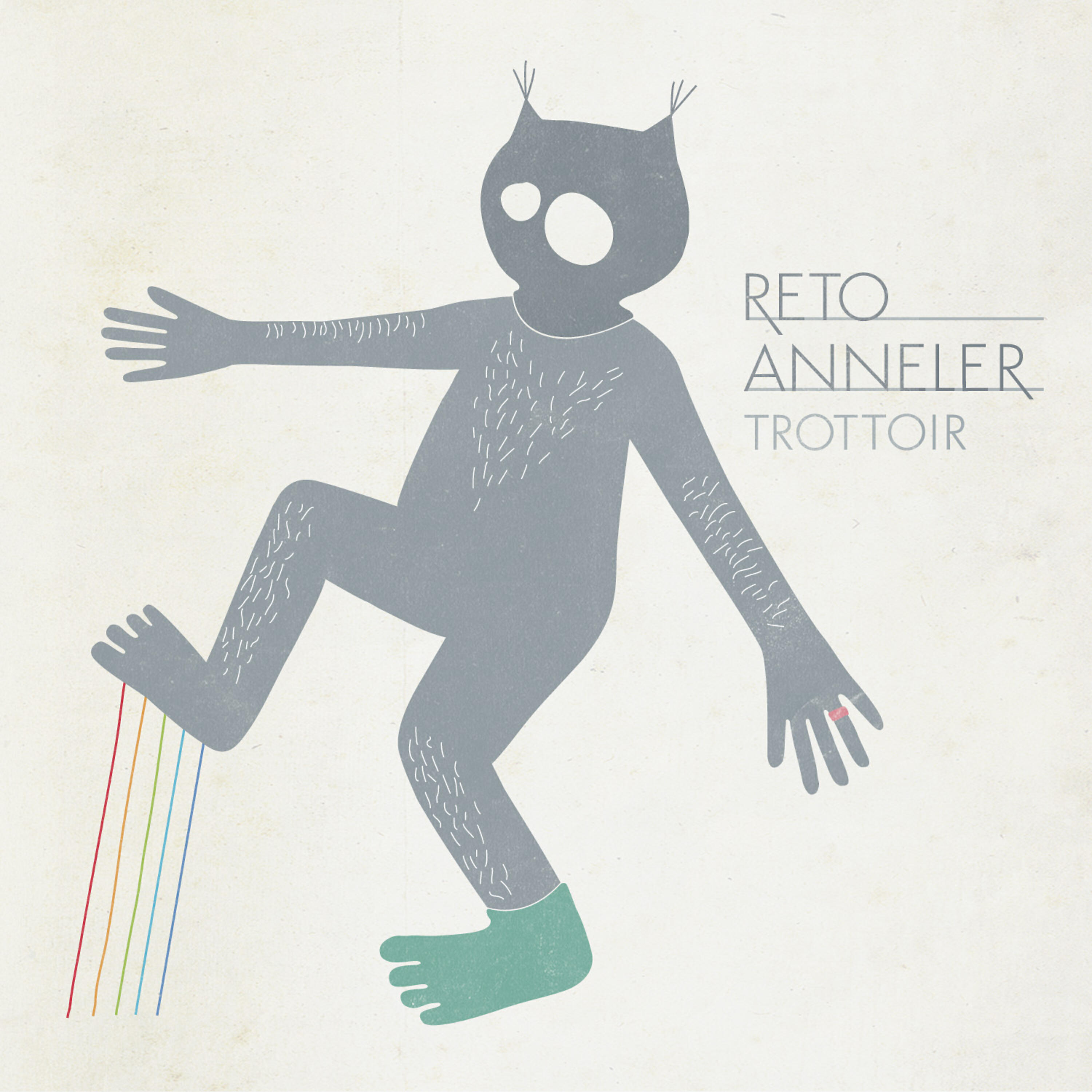 Релиз Trottoir