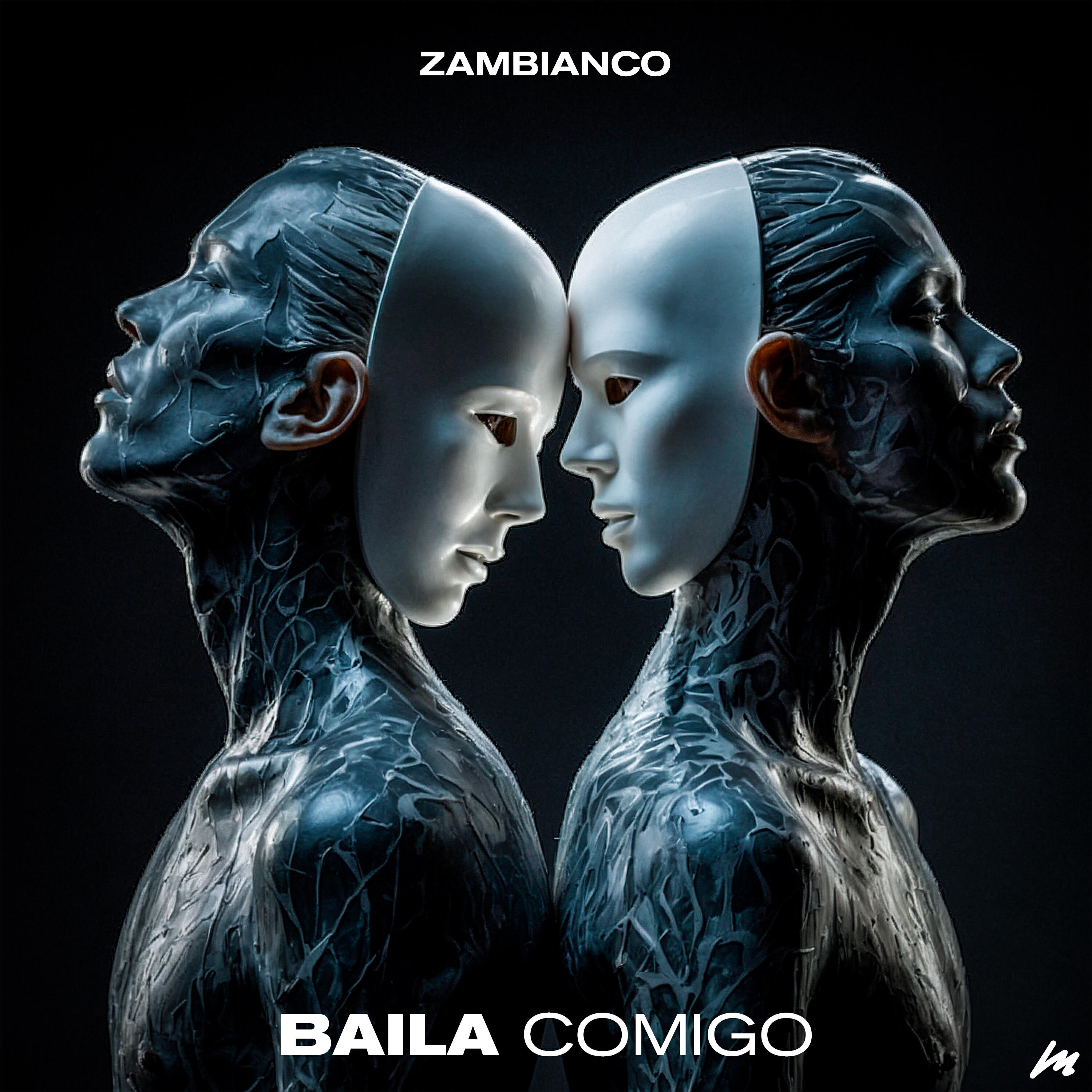 Релиз Baila Comigo