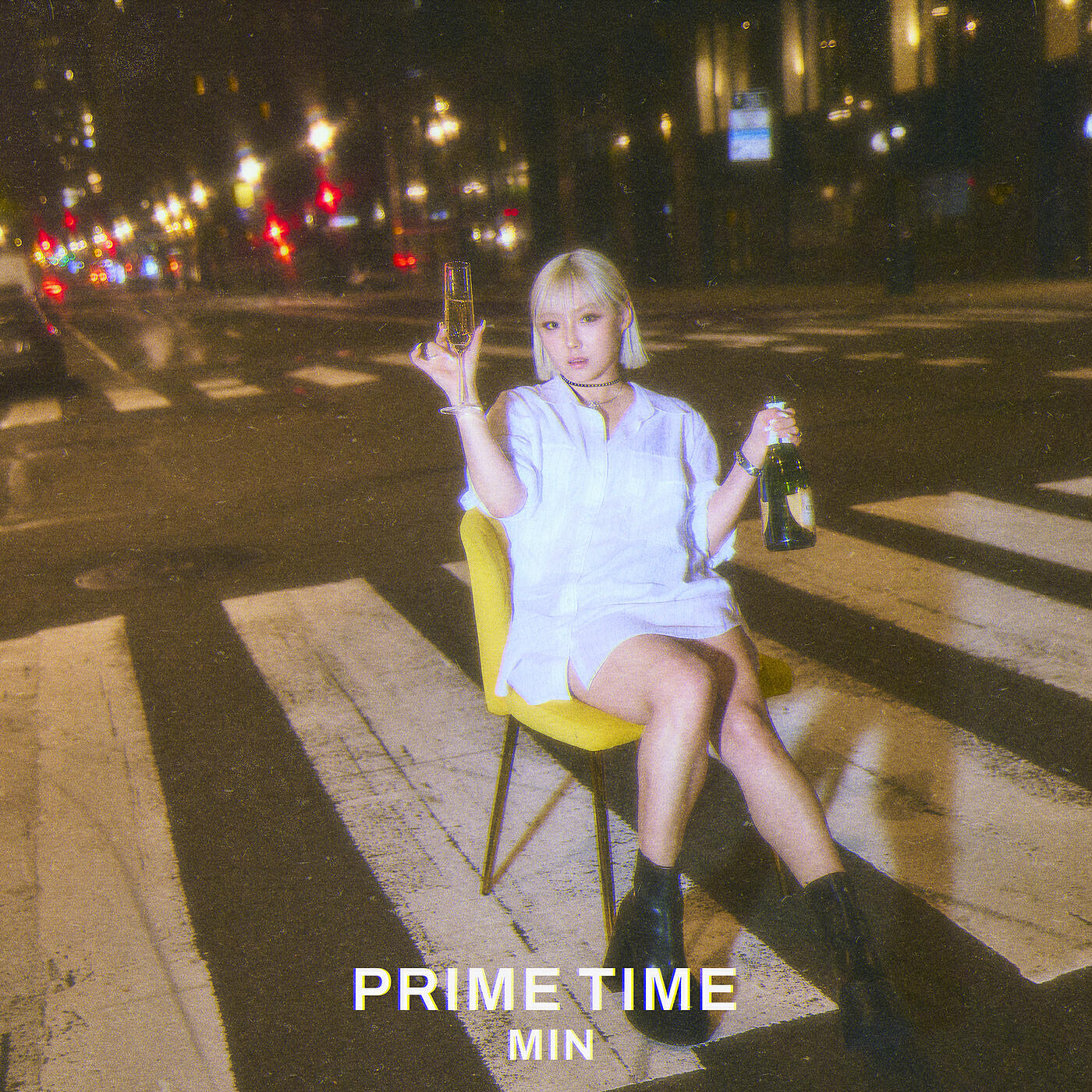 Релиз Prime Time