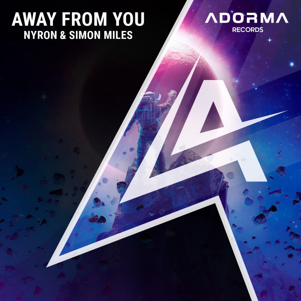Релиз Away from You