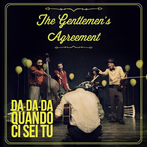 Релиз Da-da-da quando ci sei tu