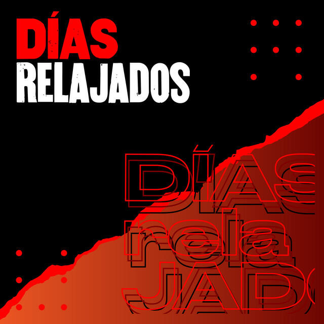 Релиз Días relajados