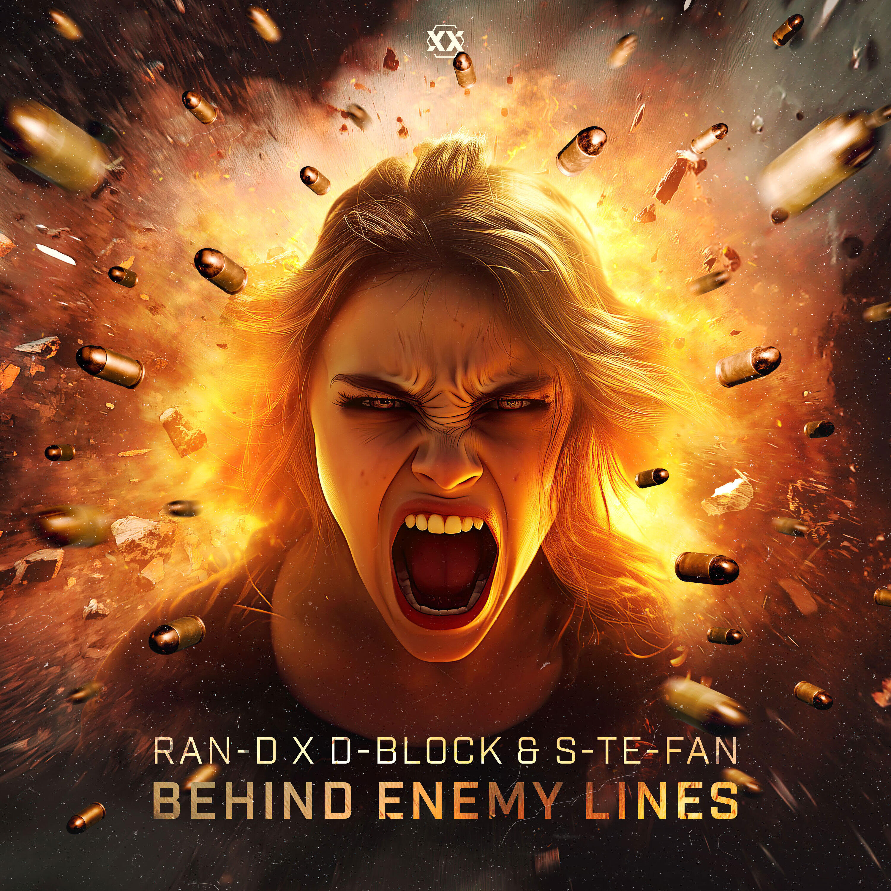 Релиз Behind Enemy Lines