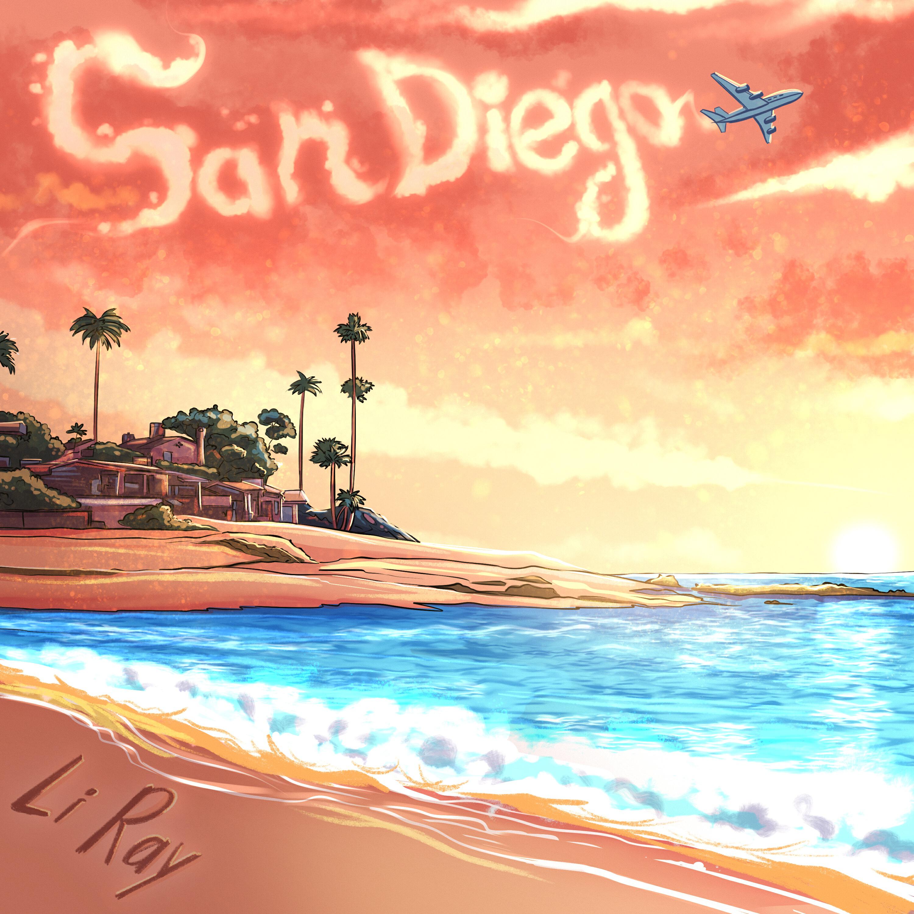 Релиз San Diego