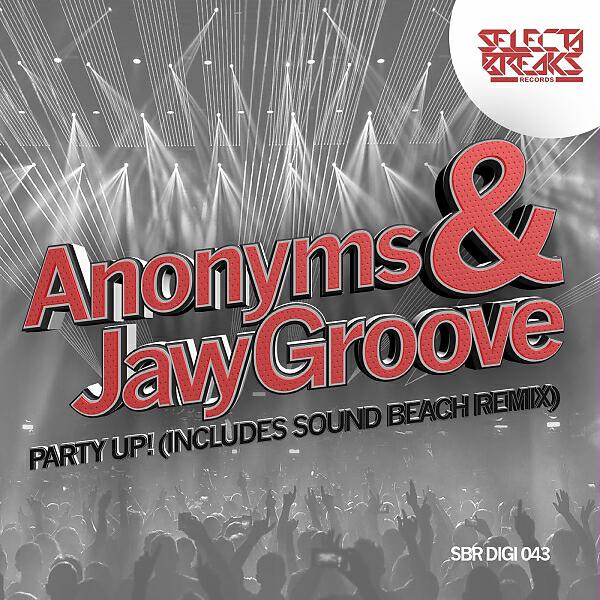 Релиз Party Up! E.P.