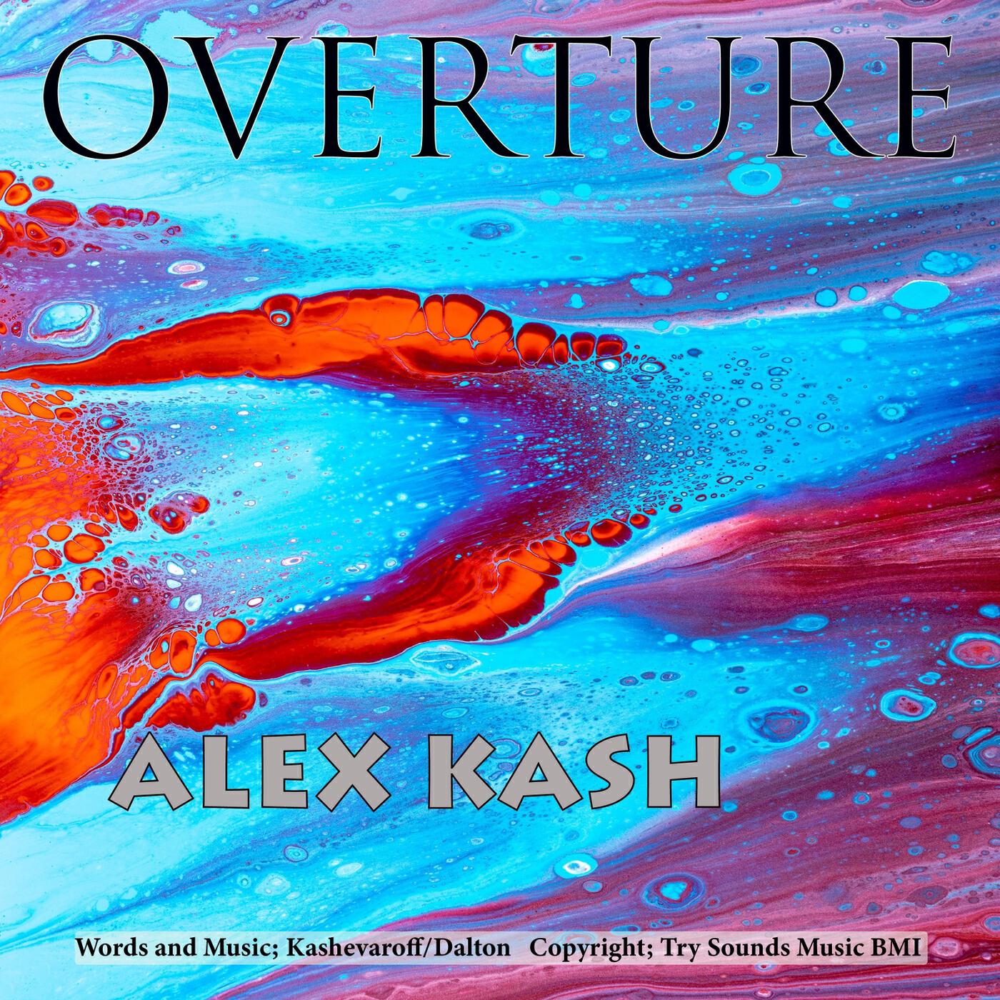 Релиз Overture