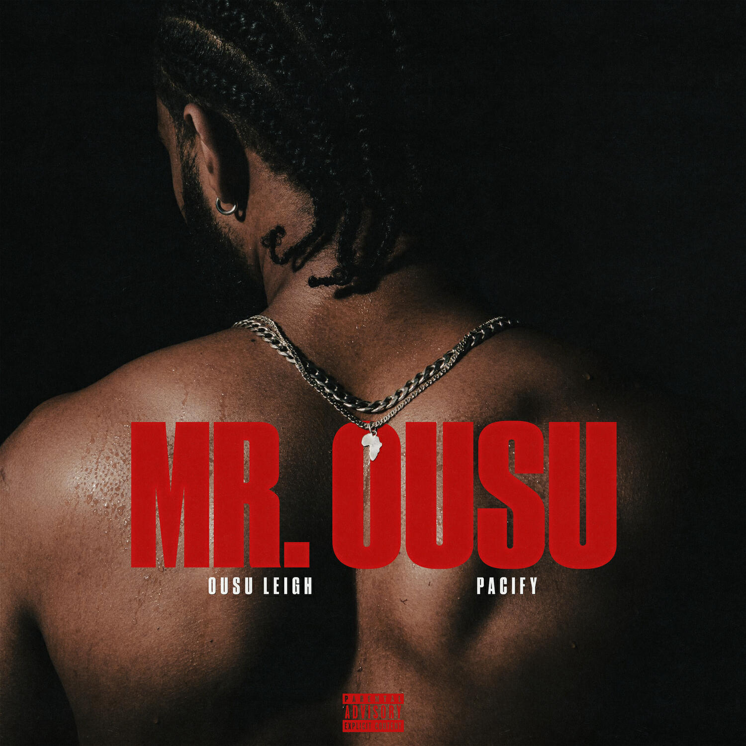 Релиз MR. OUSU