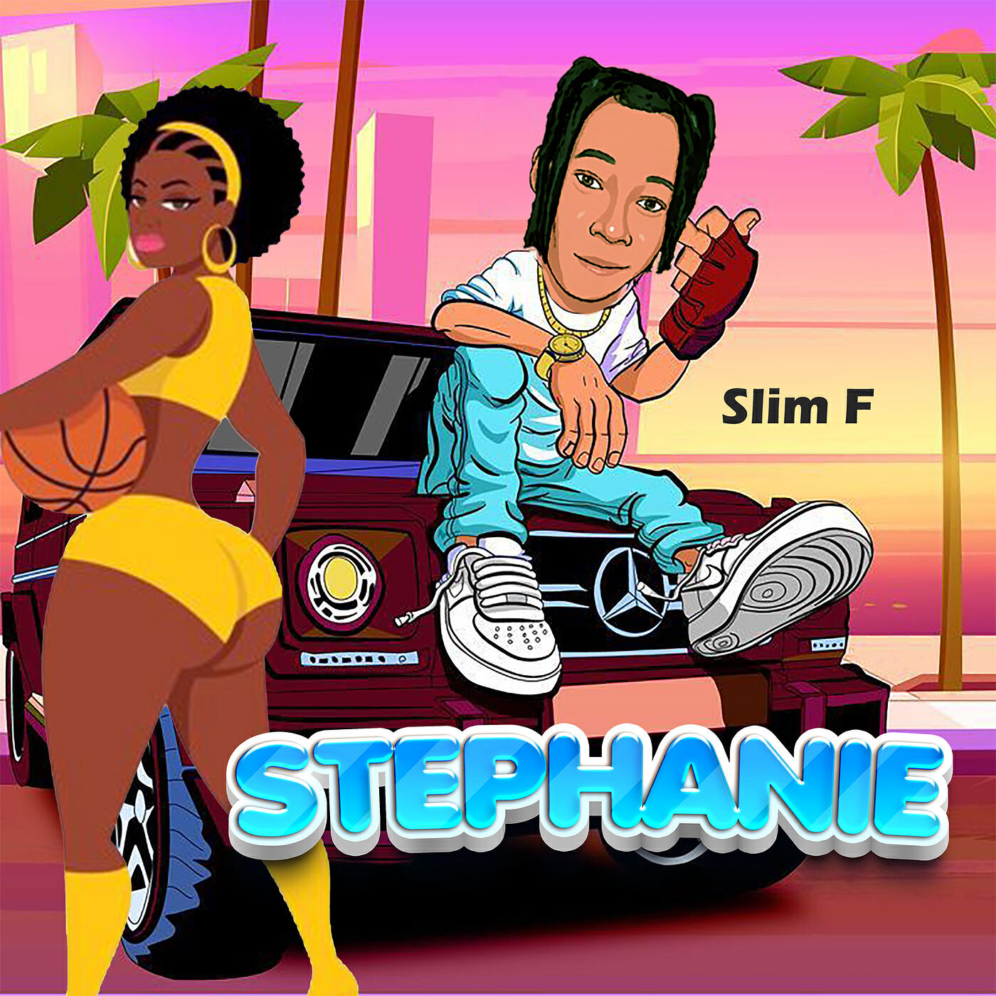 Релиз Stephanie