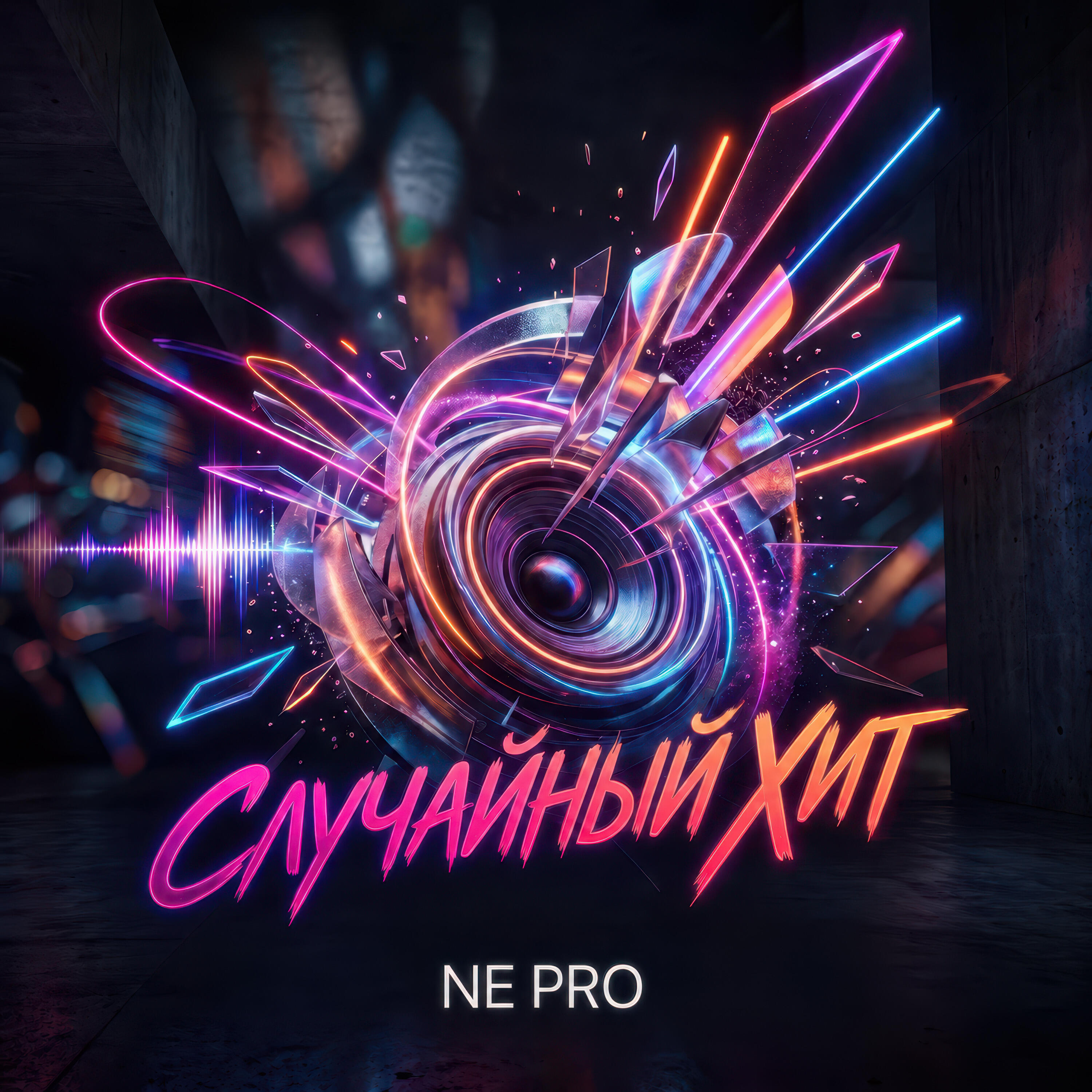 Релиз Случайный хит