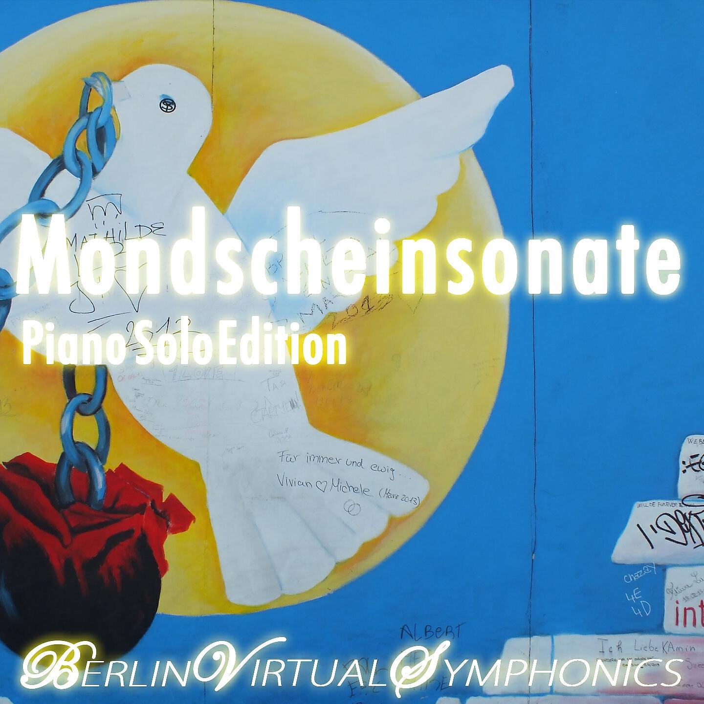 Релиз Klaviersonate No. 14 in C Minor, Op. 27 No. 2 "Mondscheinsonate"