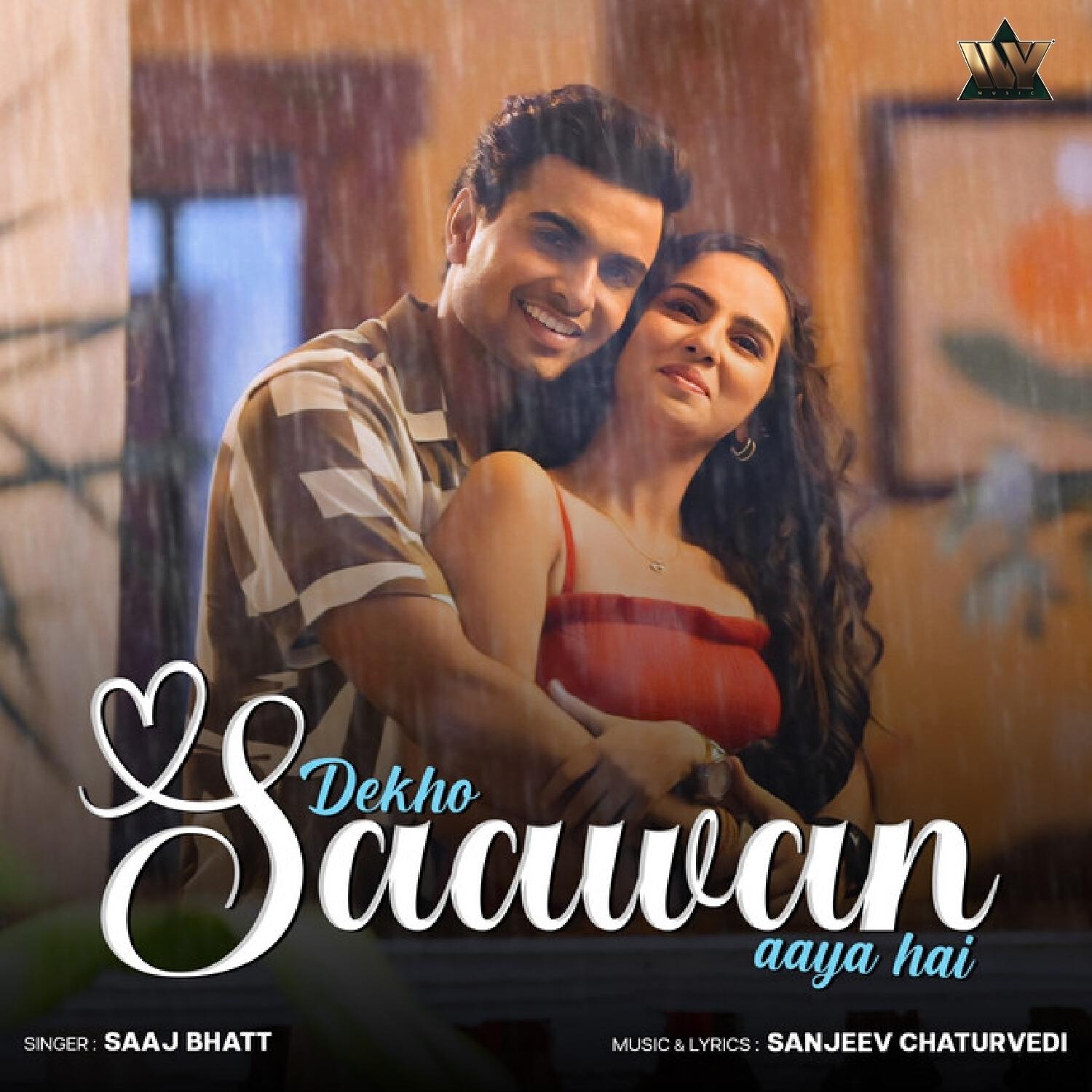 Релиз Dekho Saawan Aaya Hai