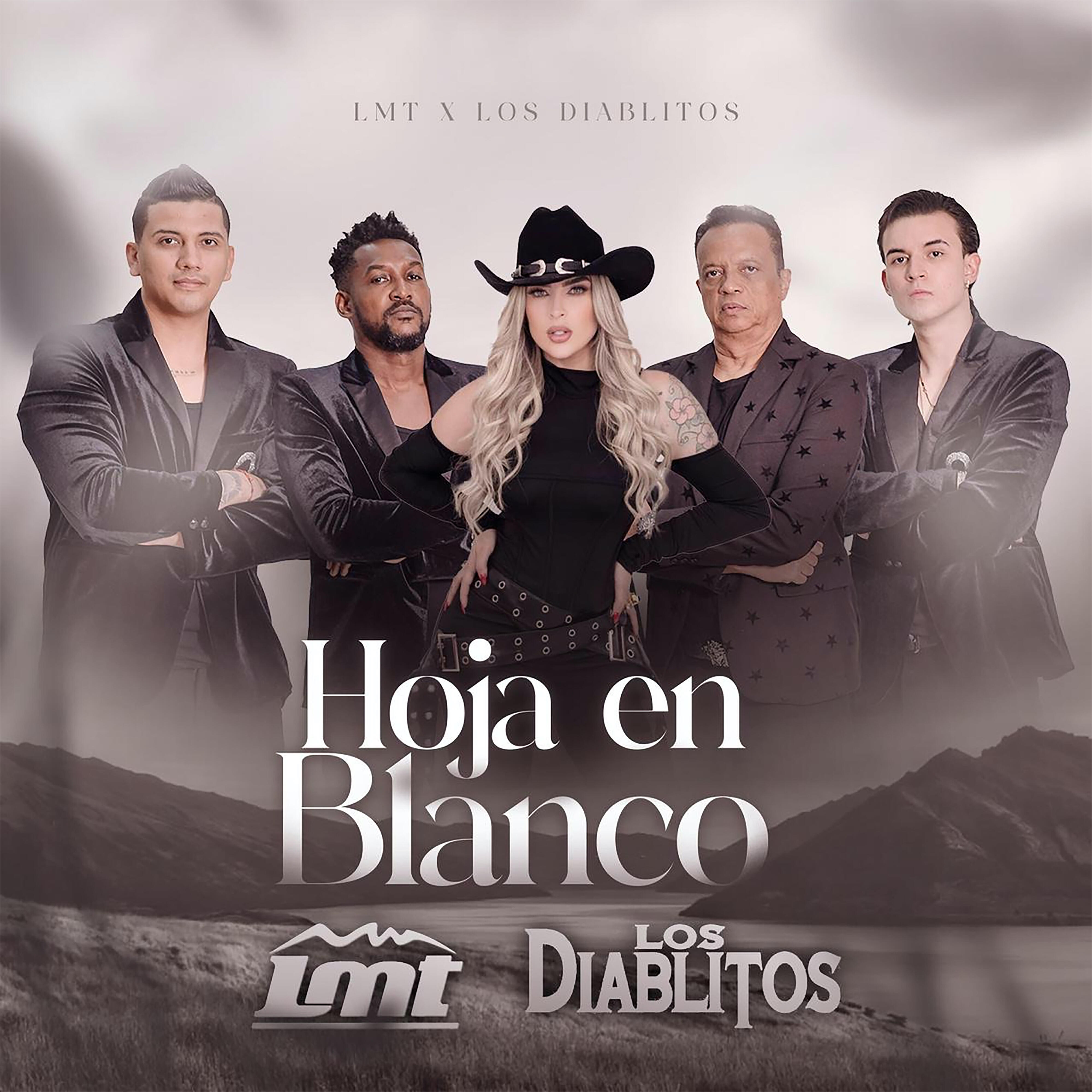 Релиз Hoja en Blanco