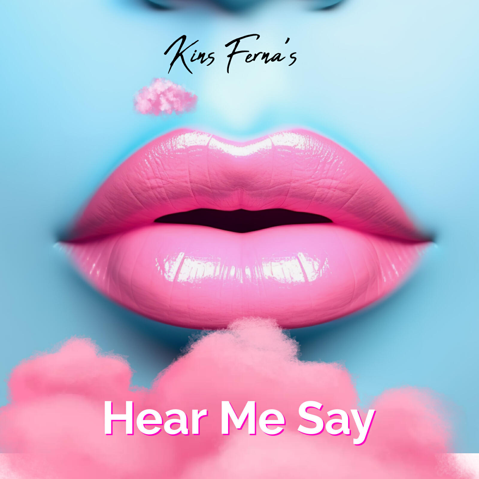 Релиз Hear Me Say