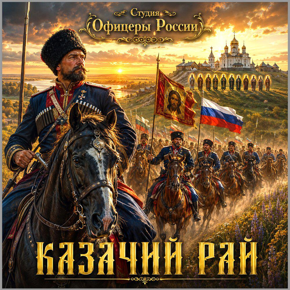 Релиз Казачий рай