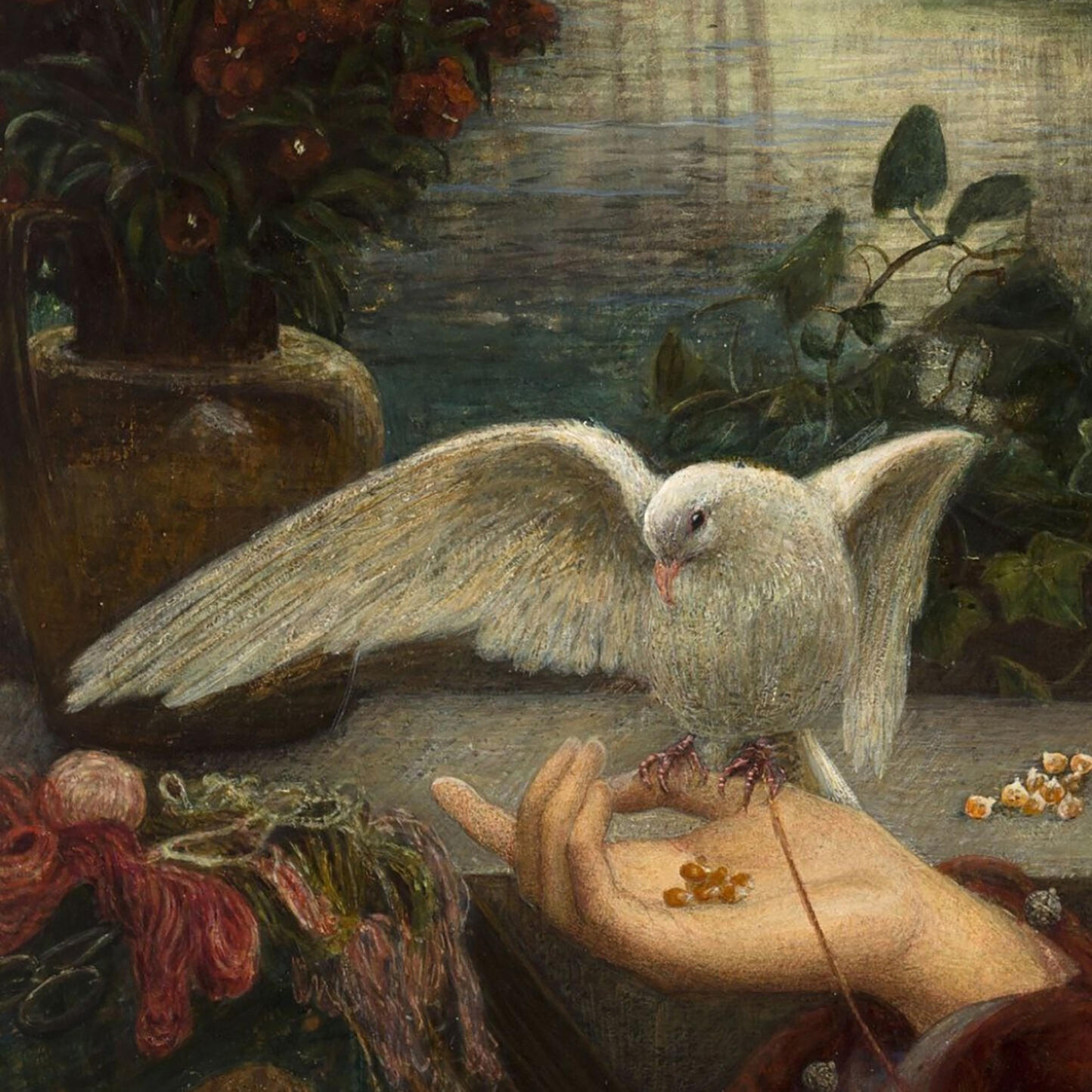Косая линия